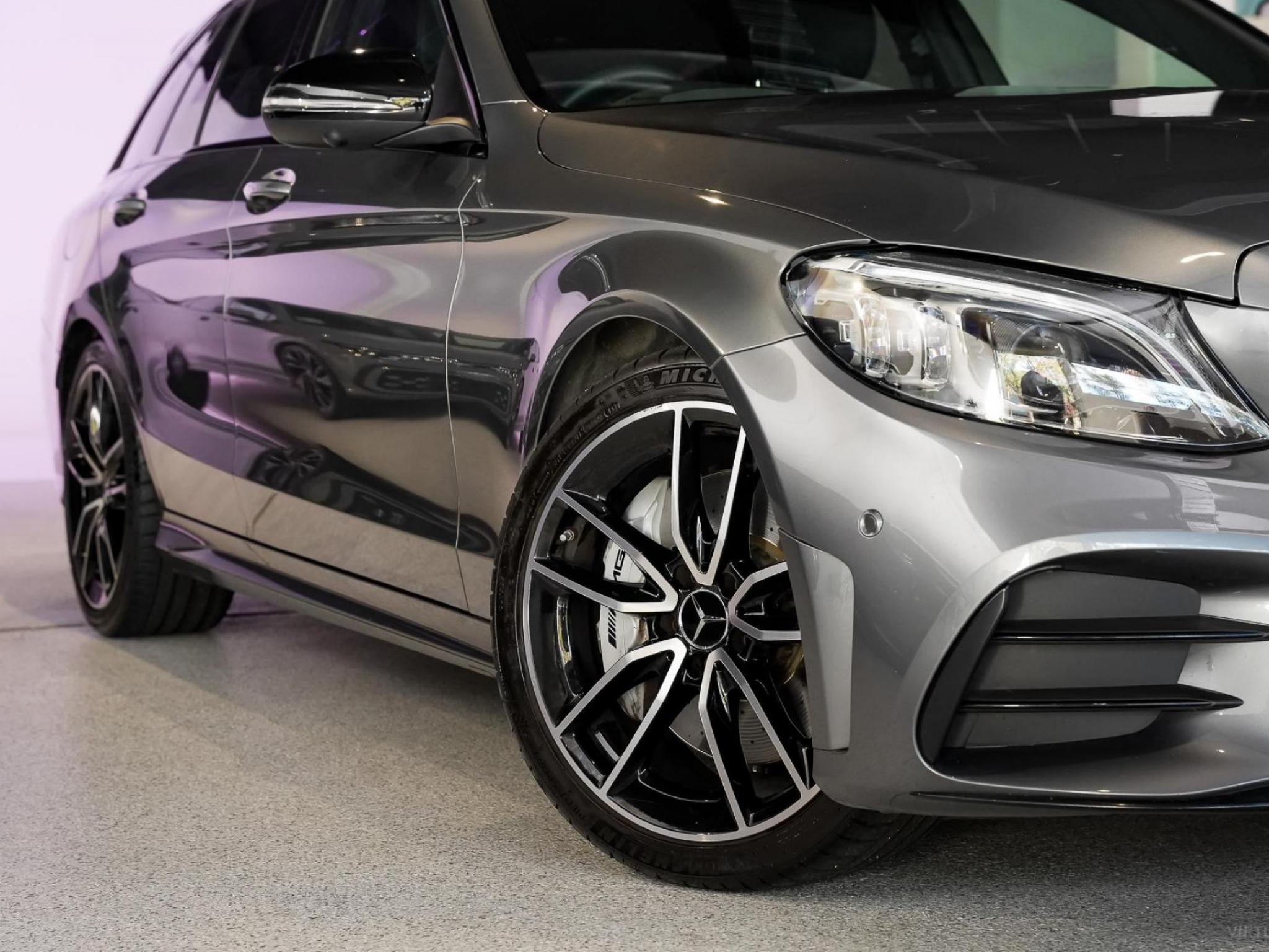 MERCEDES-AMG C