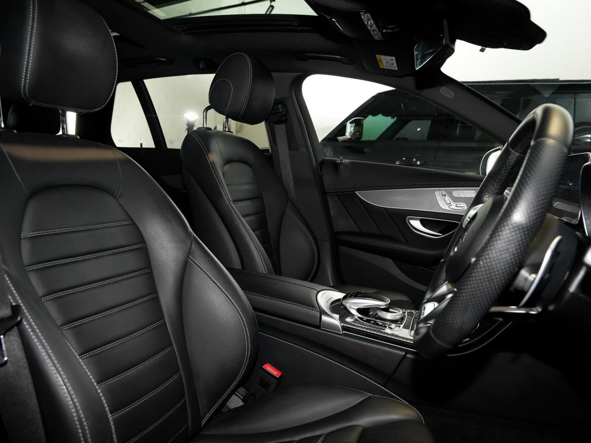MERCEDES-AMG C