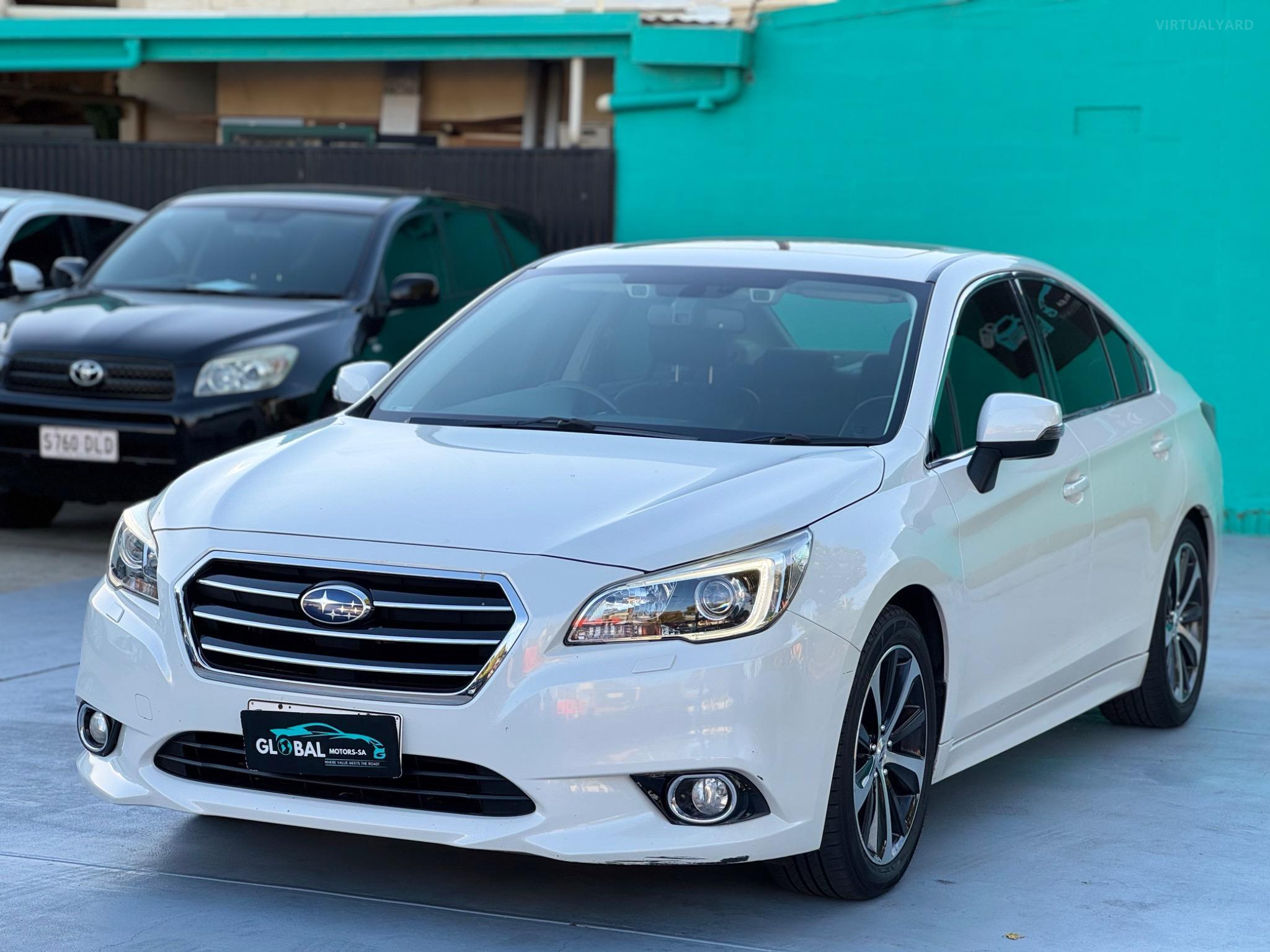 SUBARU LIBERTY