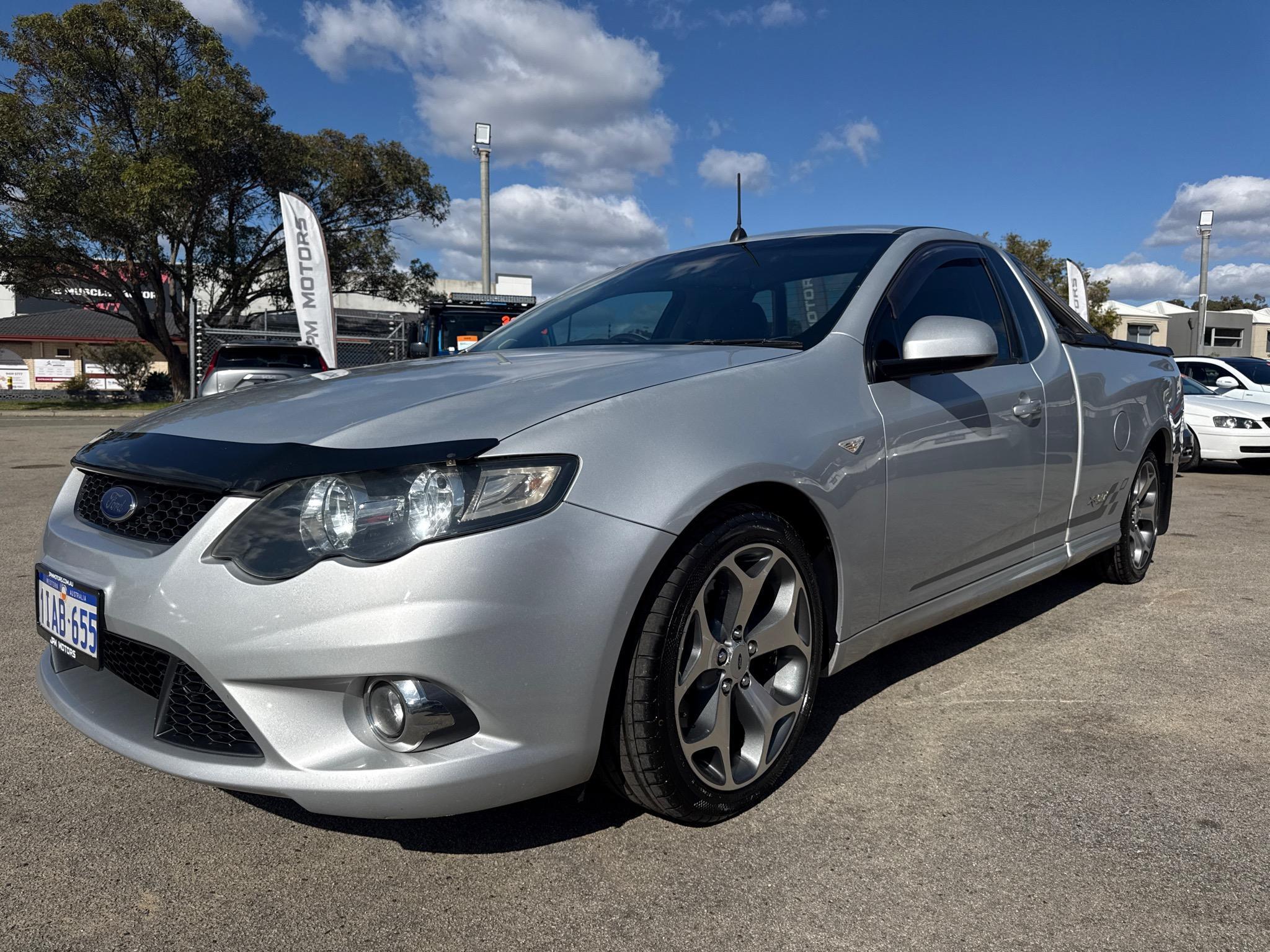 FORD FALCON