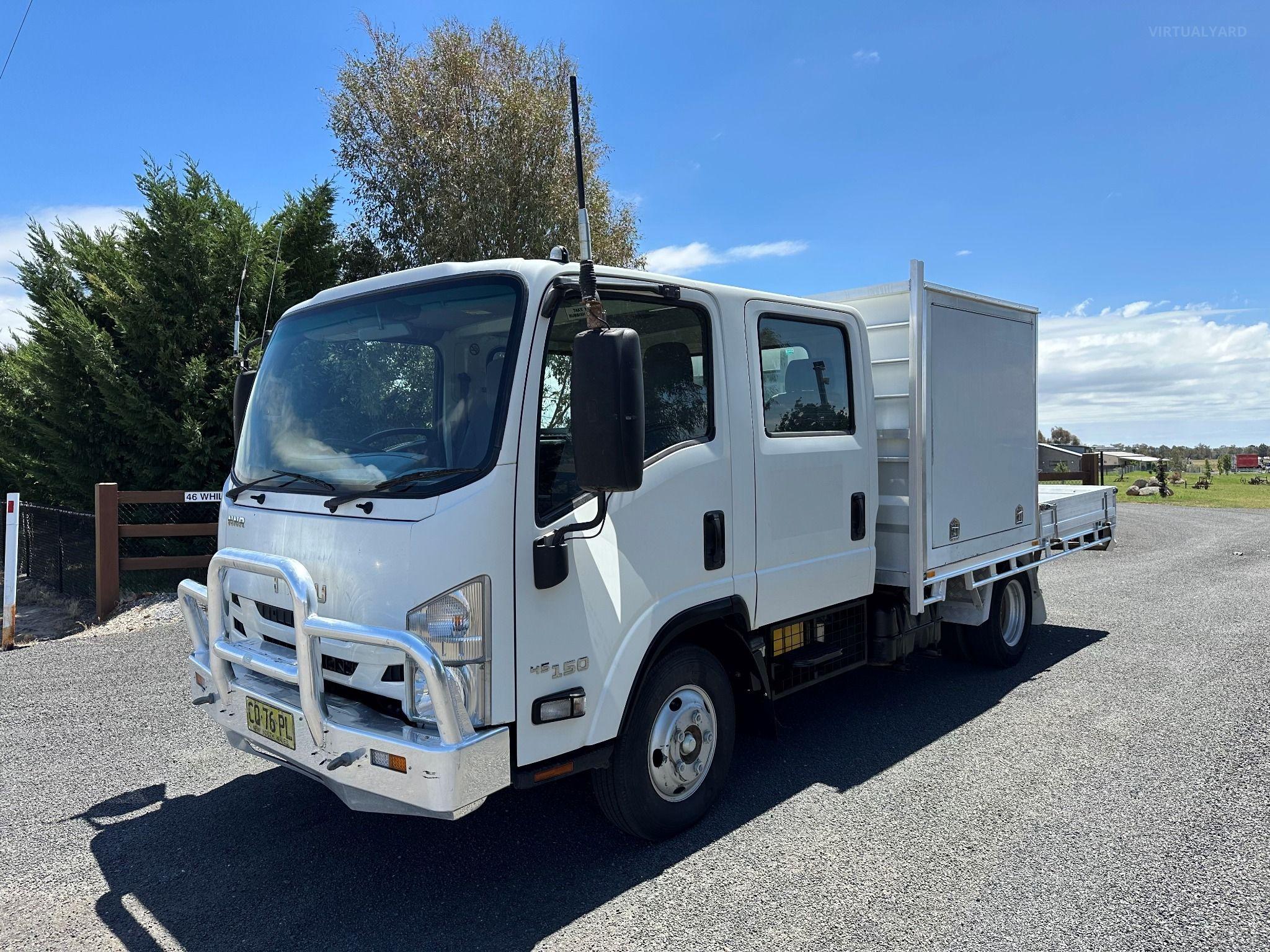 ISUZU NNR45-150