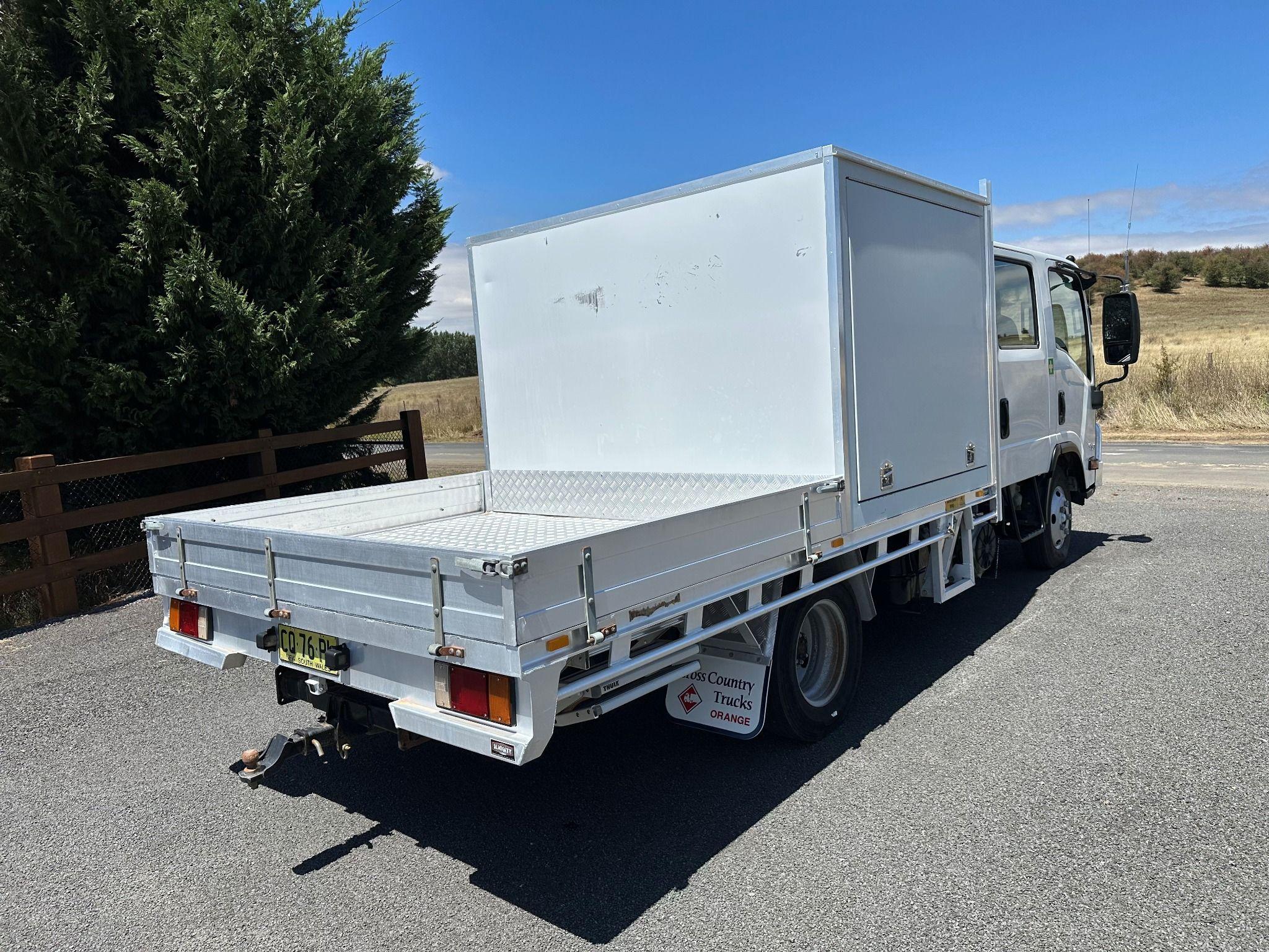 ISUZU NNR45-150