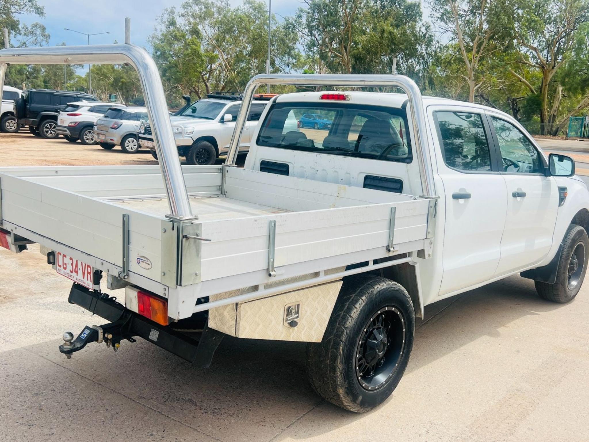 FORD RANGER