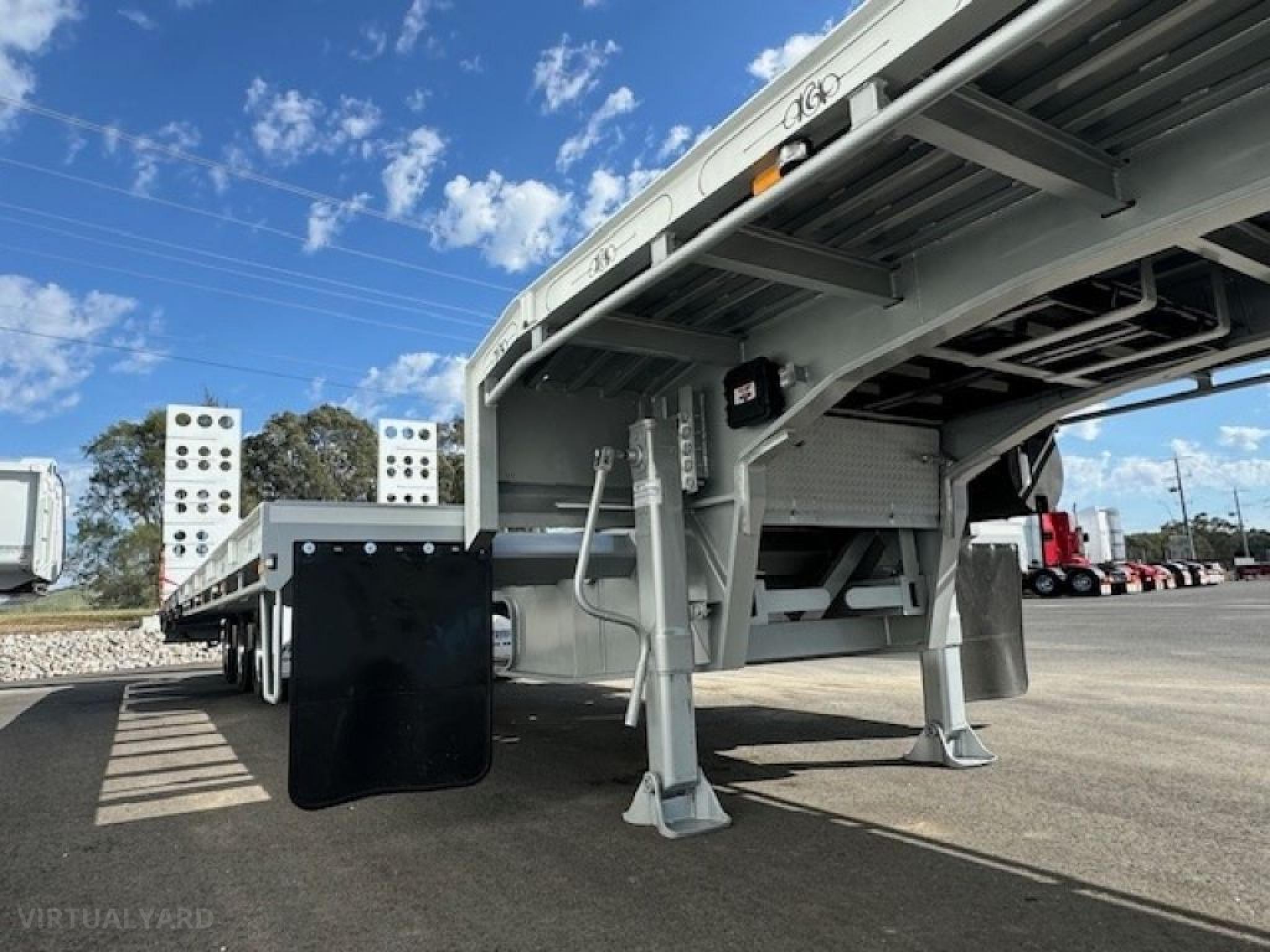 FREIGHTMASTER 44 TRI DROP DECK WIDENER