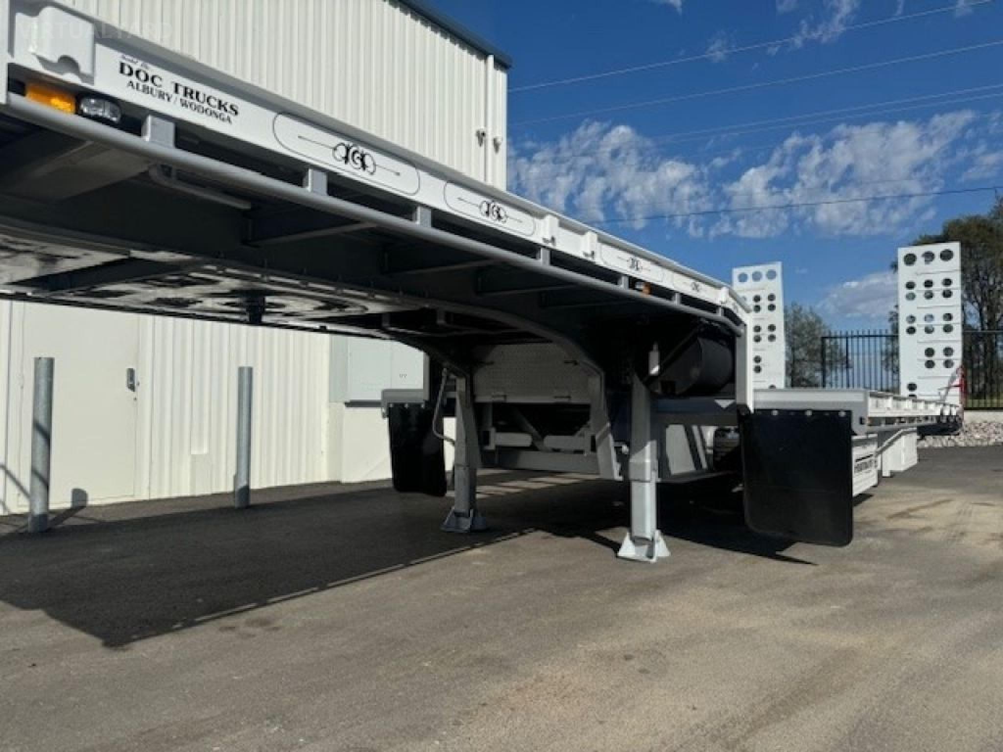 FREIGHTMASTER 44 TRI DROP DECK WIDENER