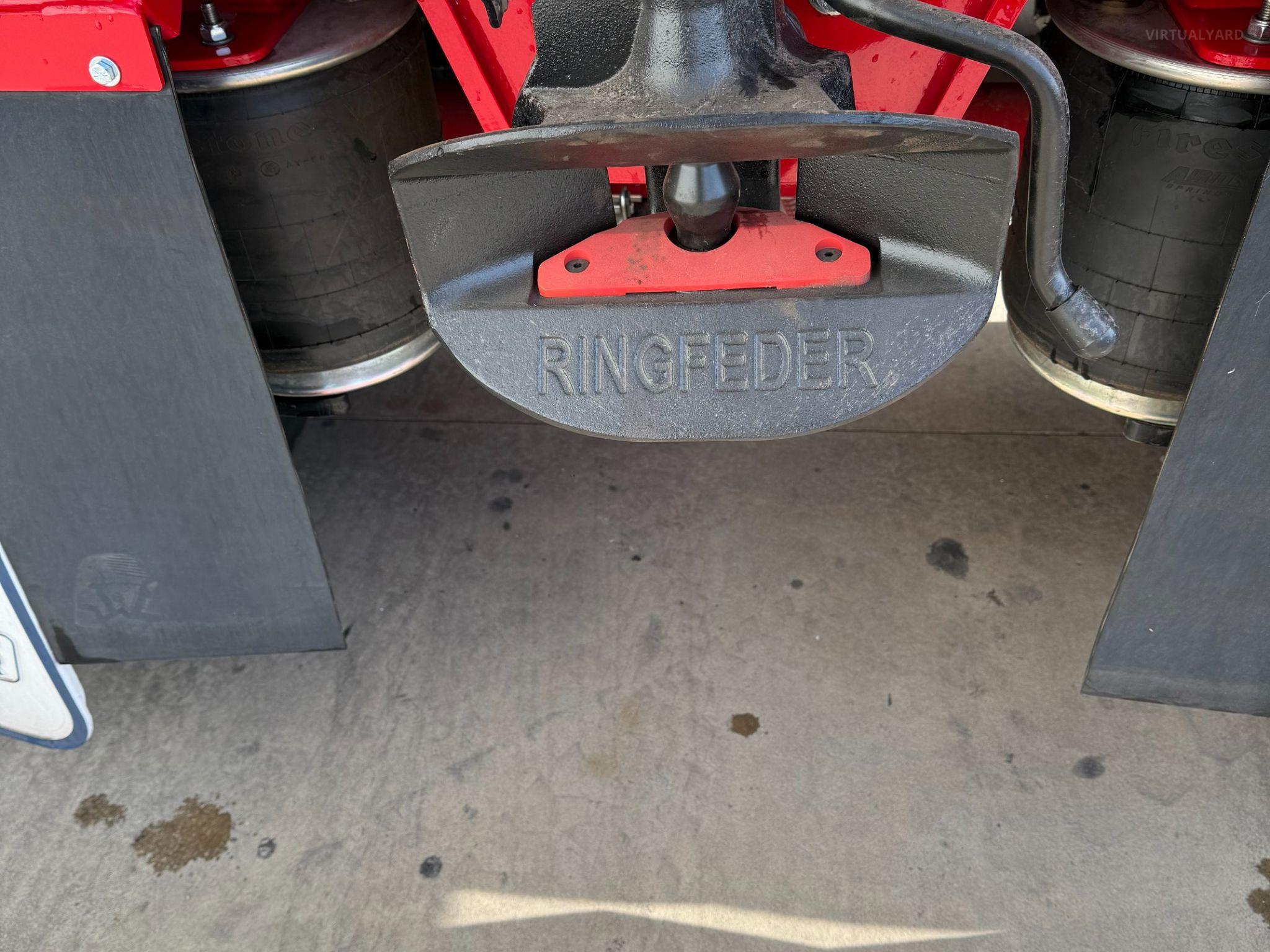 FREIGHTMASTER 32 X 6 TRI-AXLE STEEL TIPPER