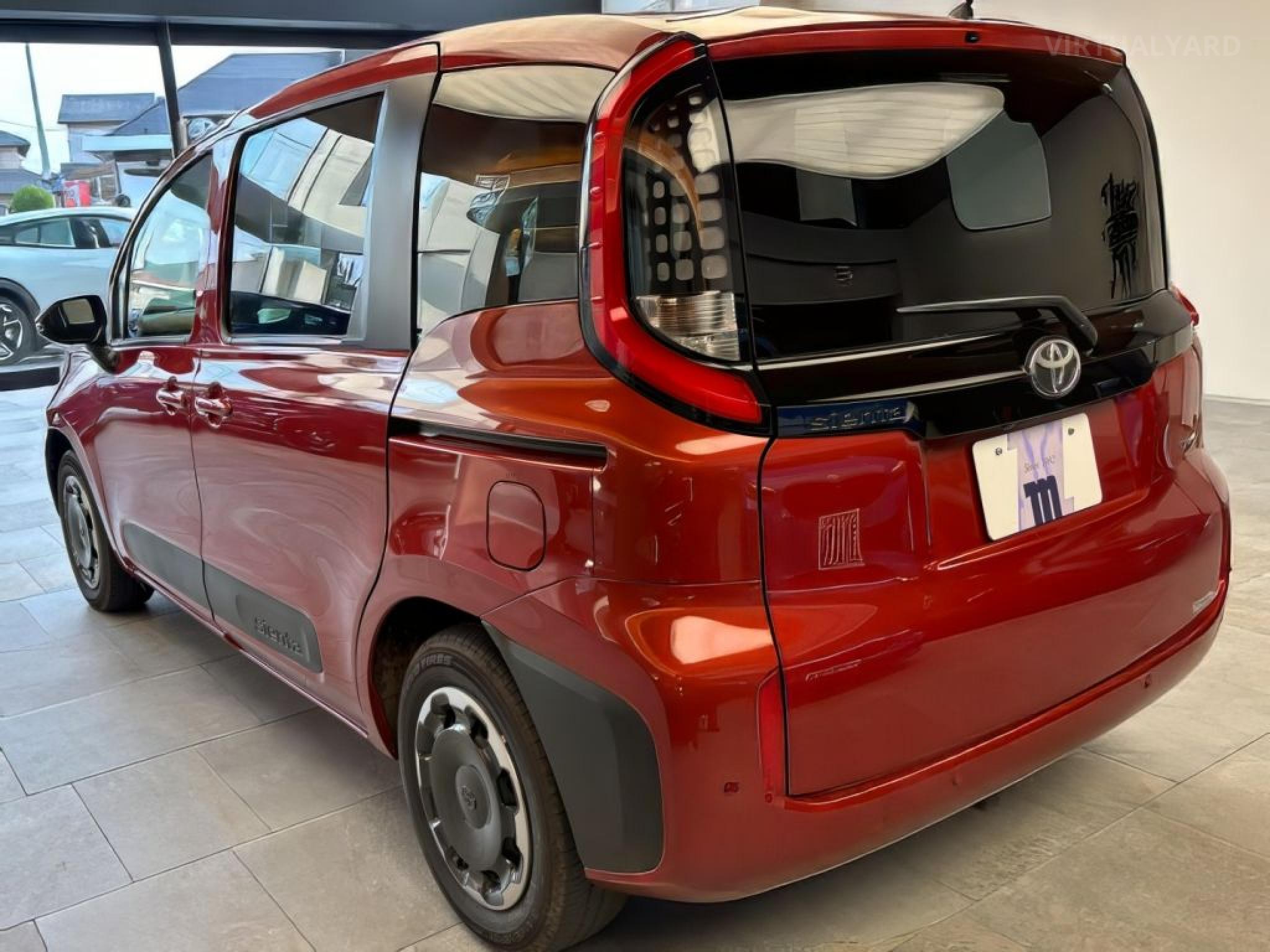 TOYOTA SIENTA