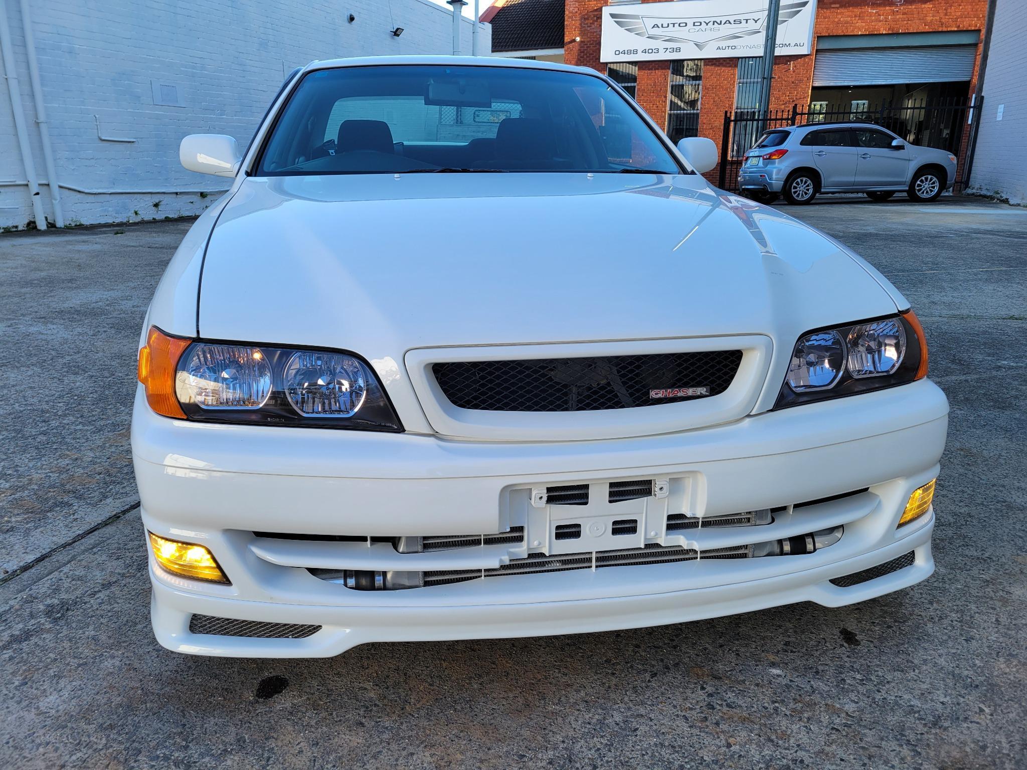 TOYOTA CHASER