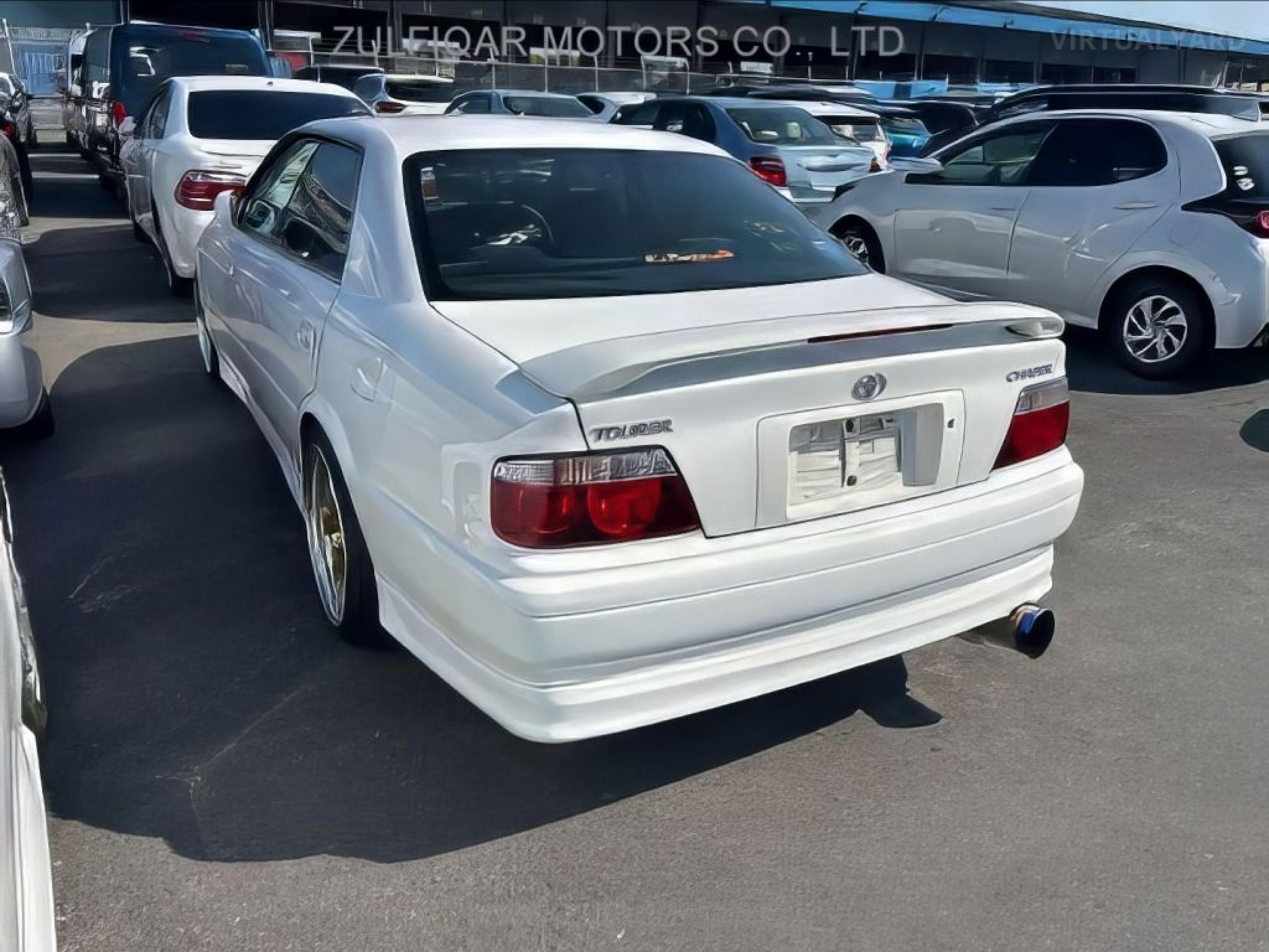 TOYOTA CHASER