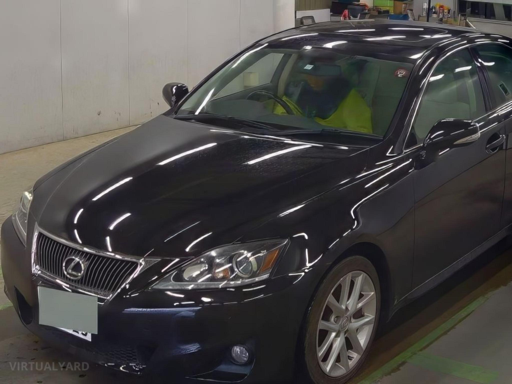 LEXUS IS350