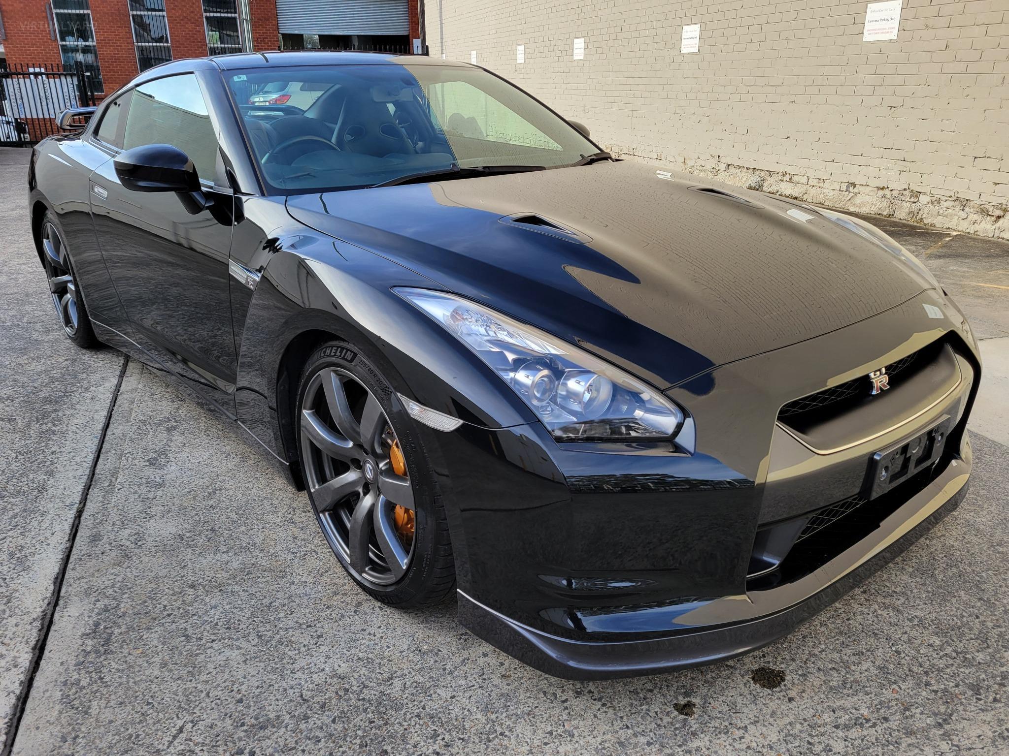 CUNEA 5台 R35 7/2008 Nissan GT-R Premium R35 - Lot 1461428 | CARBIDS