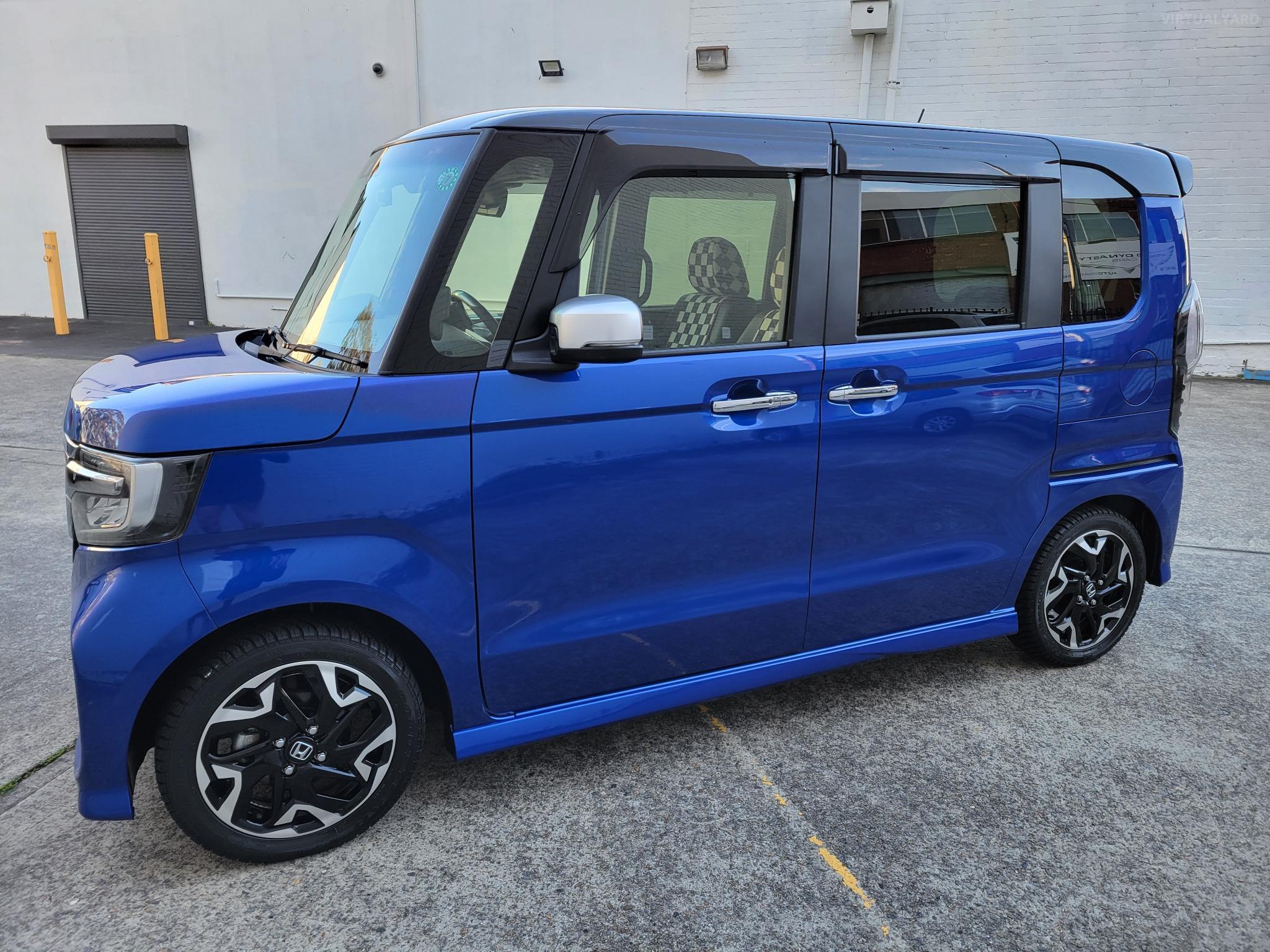 HONDA N BOX