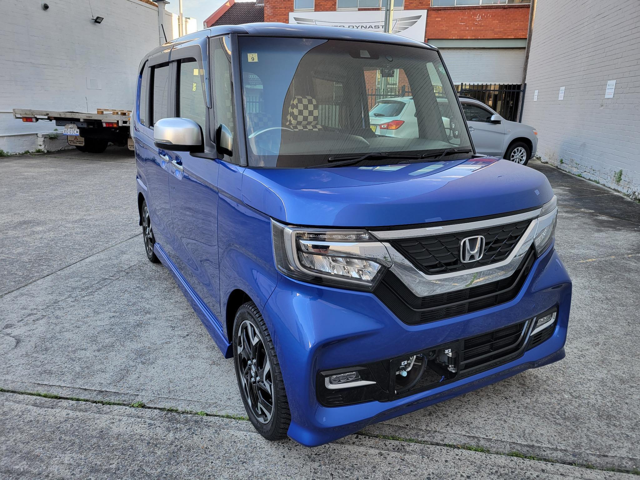 HONDA N BOX
