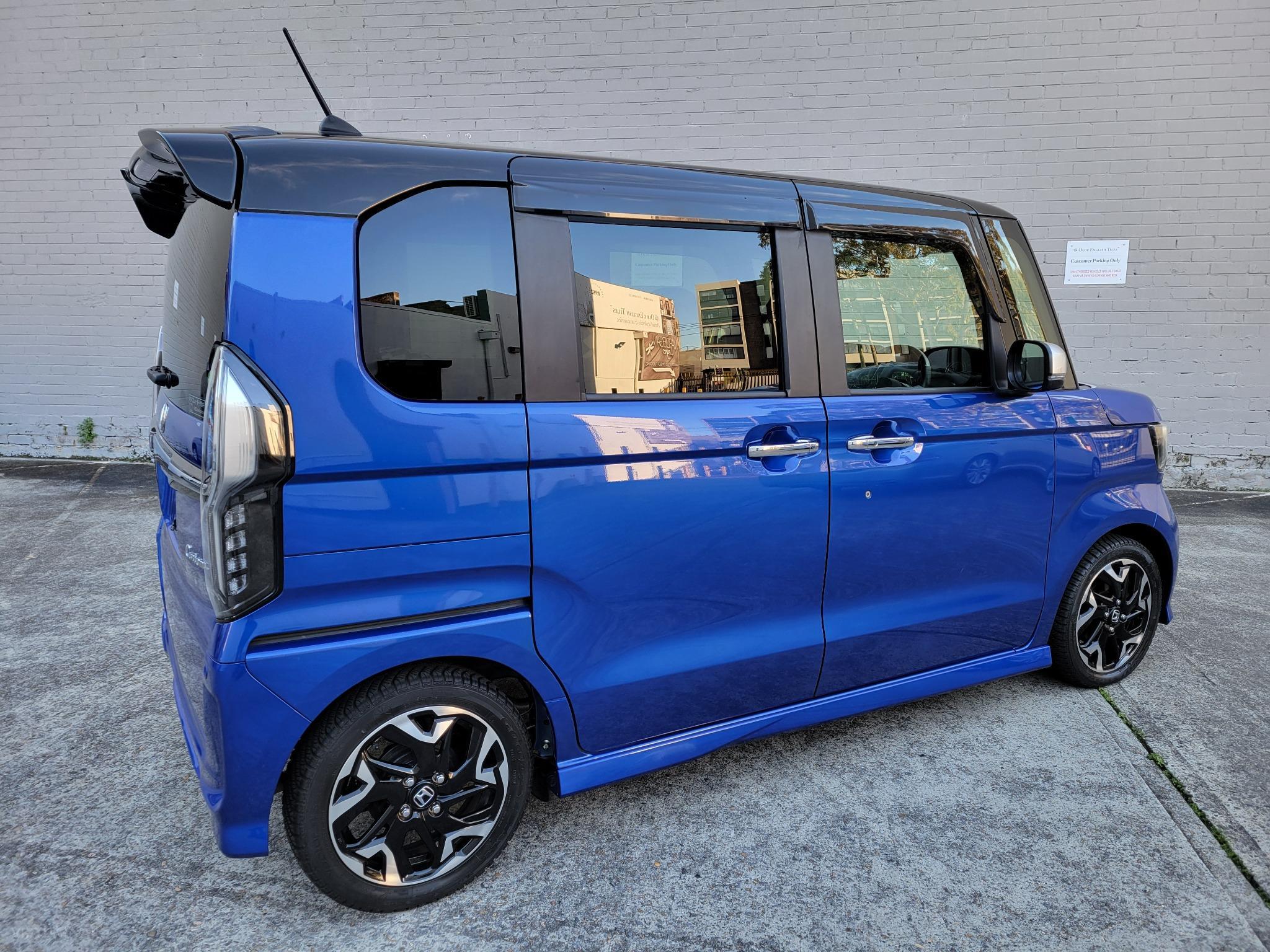 HONDA N BOX