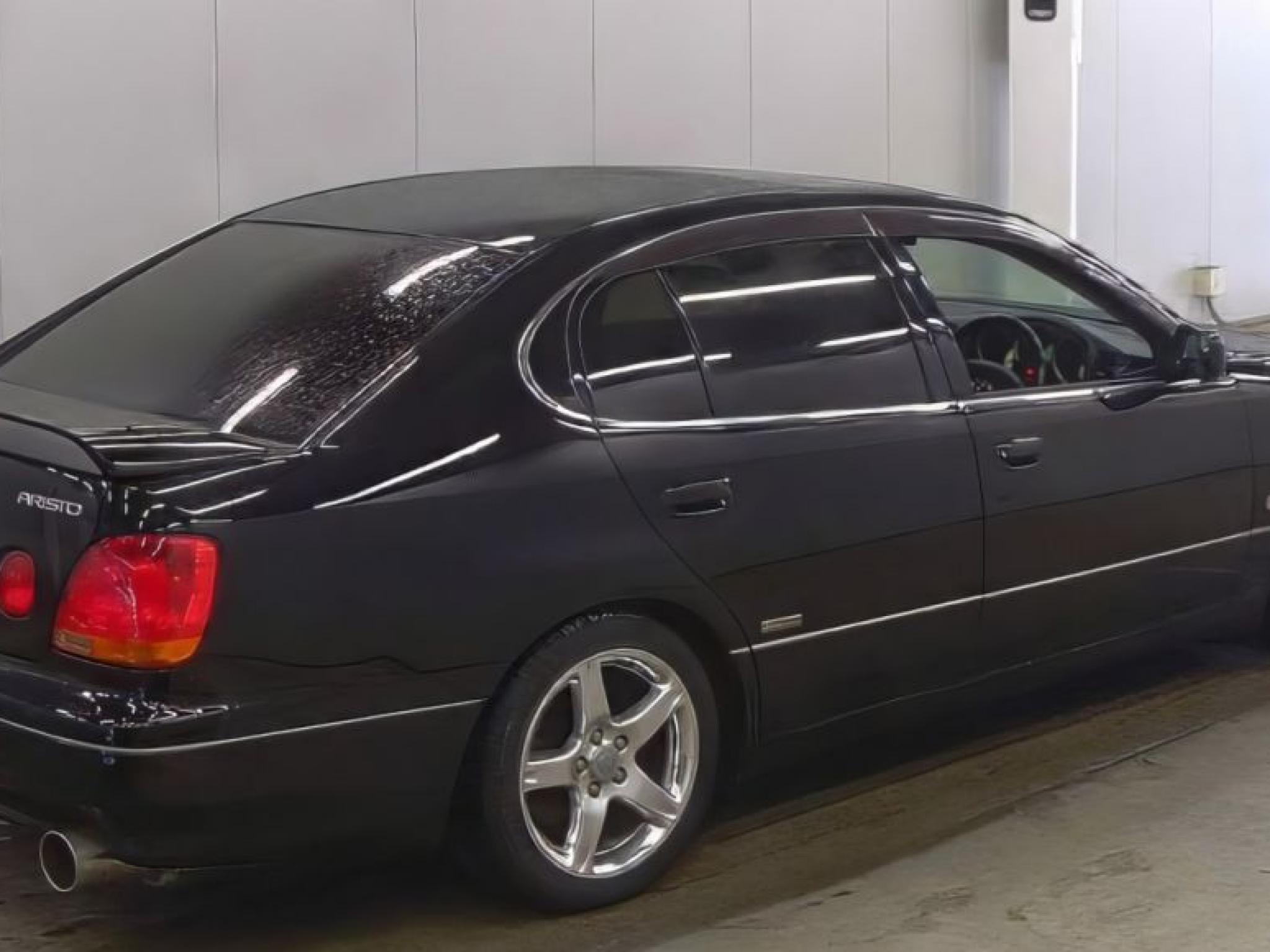TOYOTA ARISTO