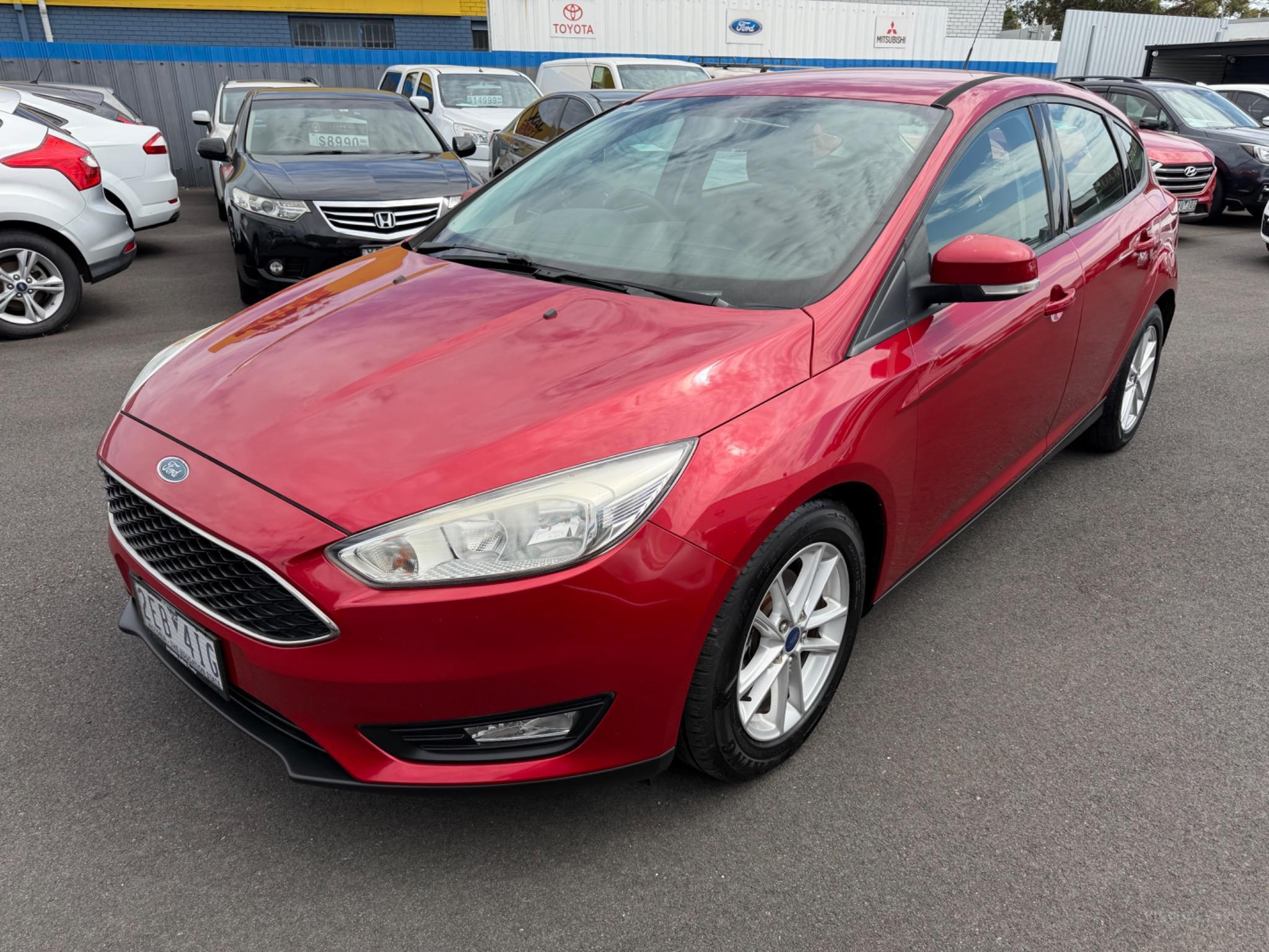 FORD FOCUS