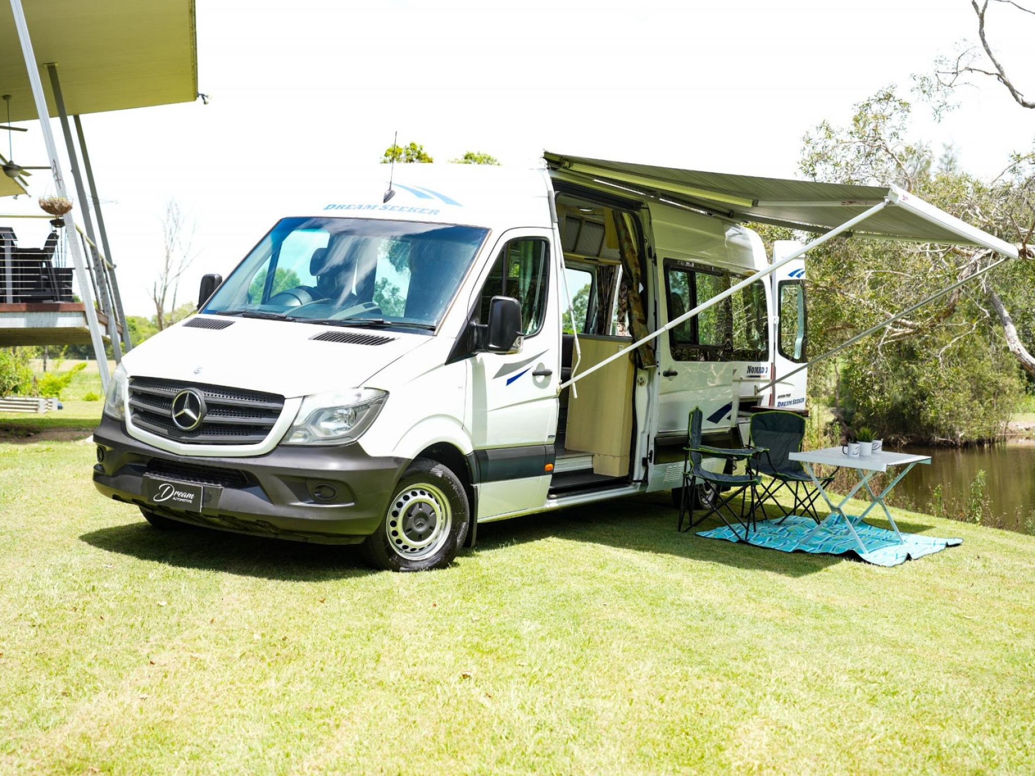 4x4 Motorhomes Mercedes Sprinter For Sale Brisbane Top Sprinter