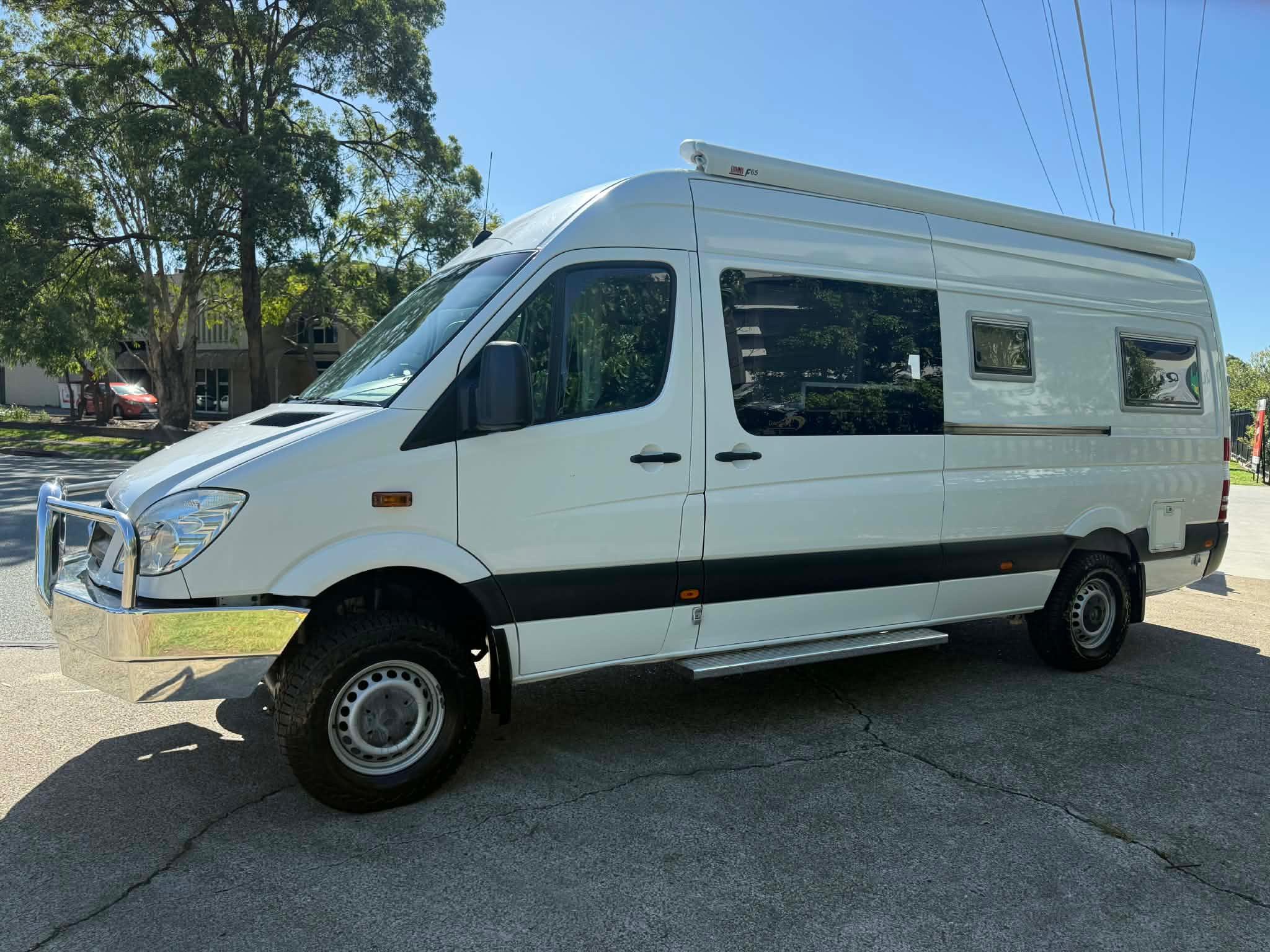 MERCEDES-BENZ SPRINTER