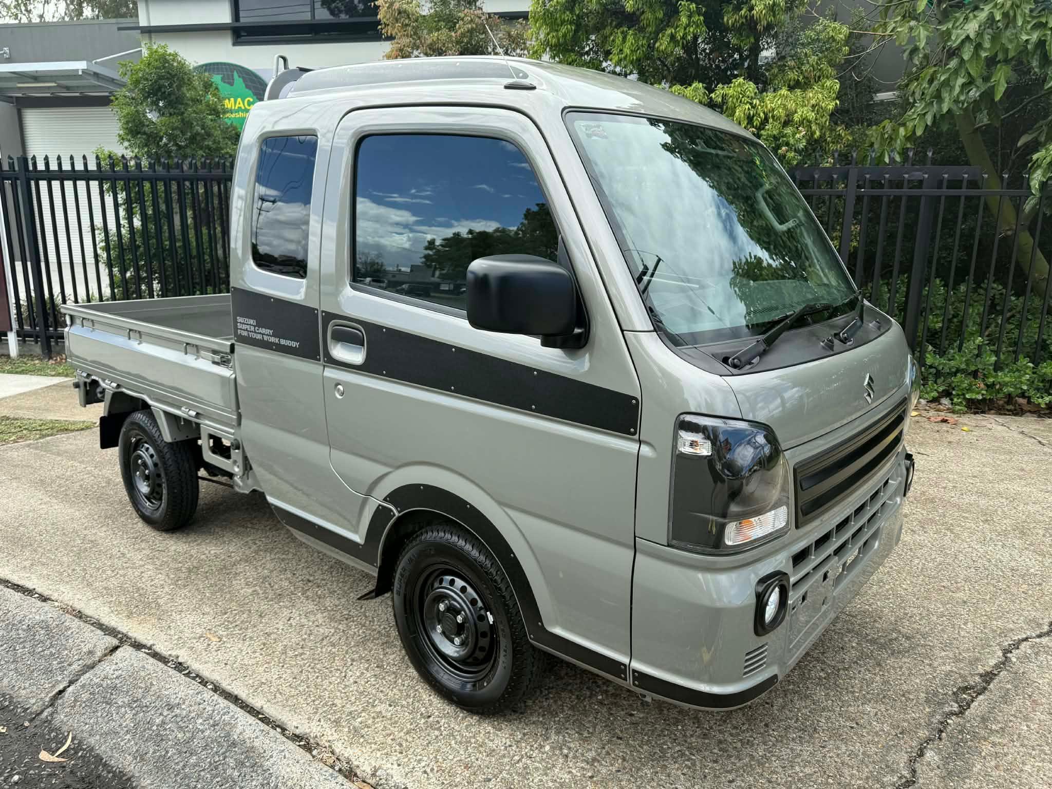 SUZUKI CARRY