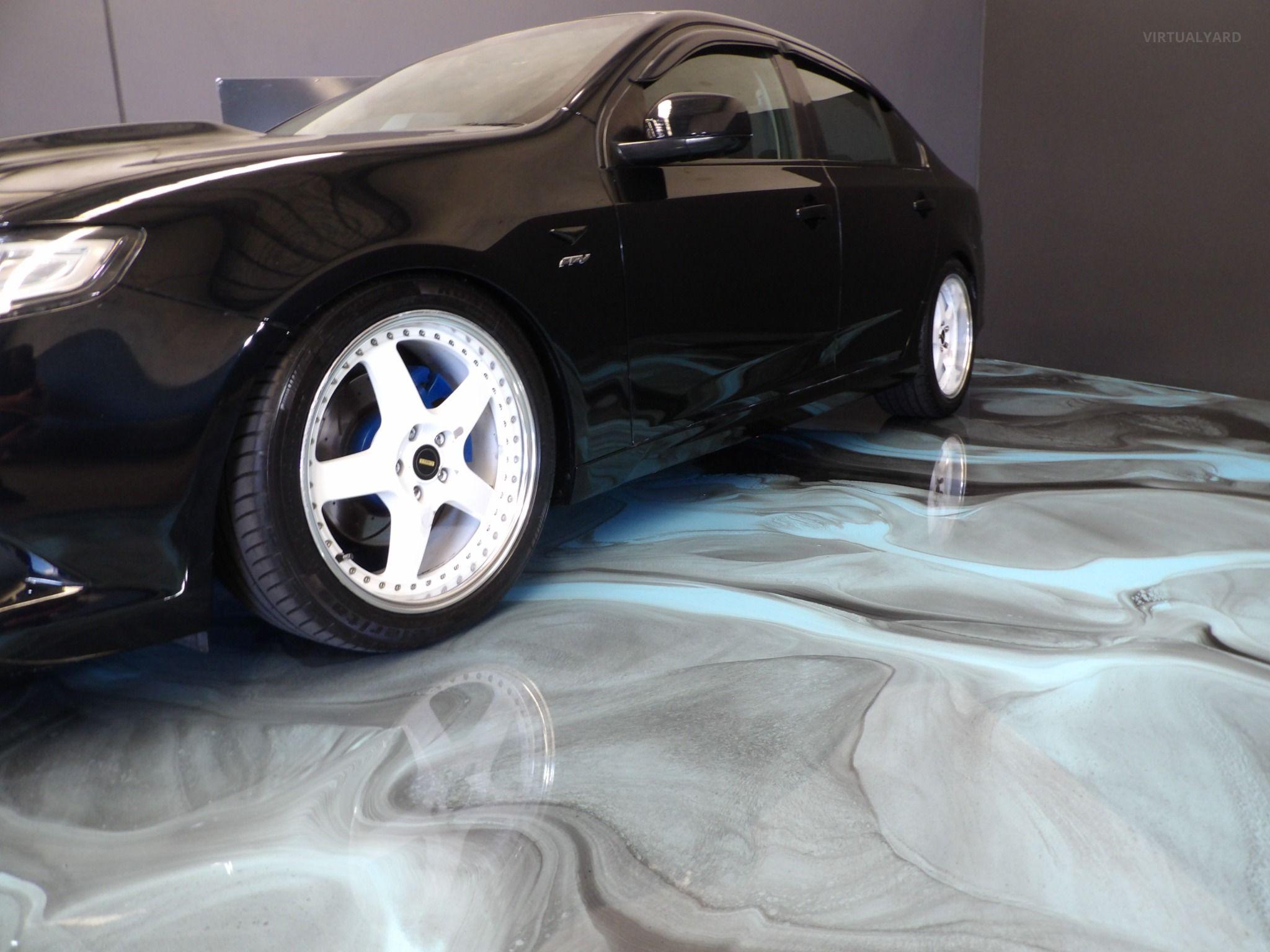 FORD FPV