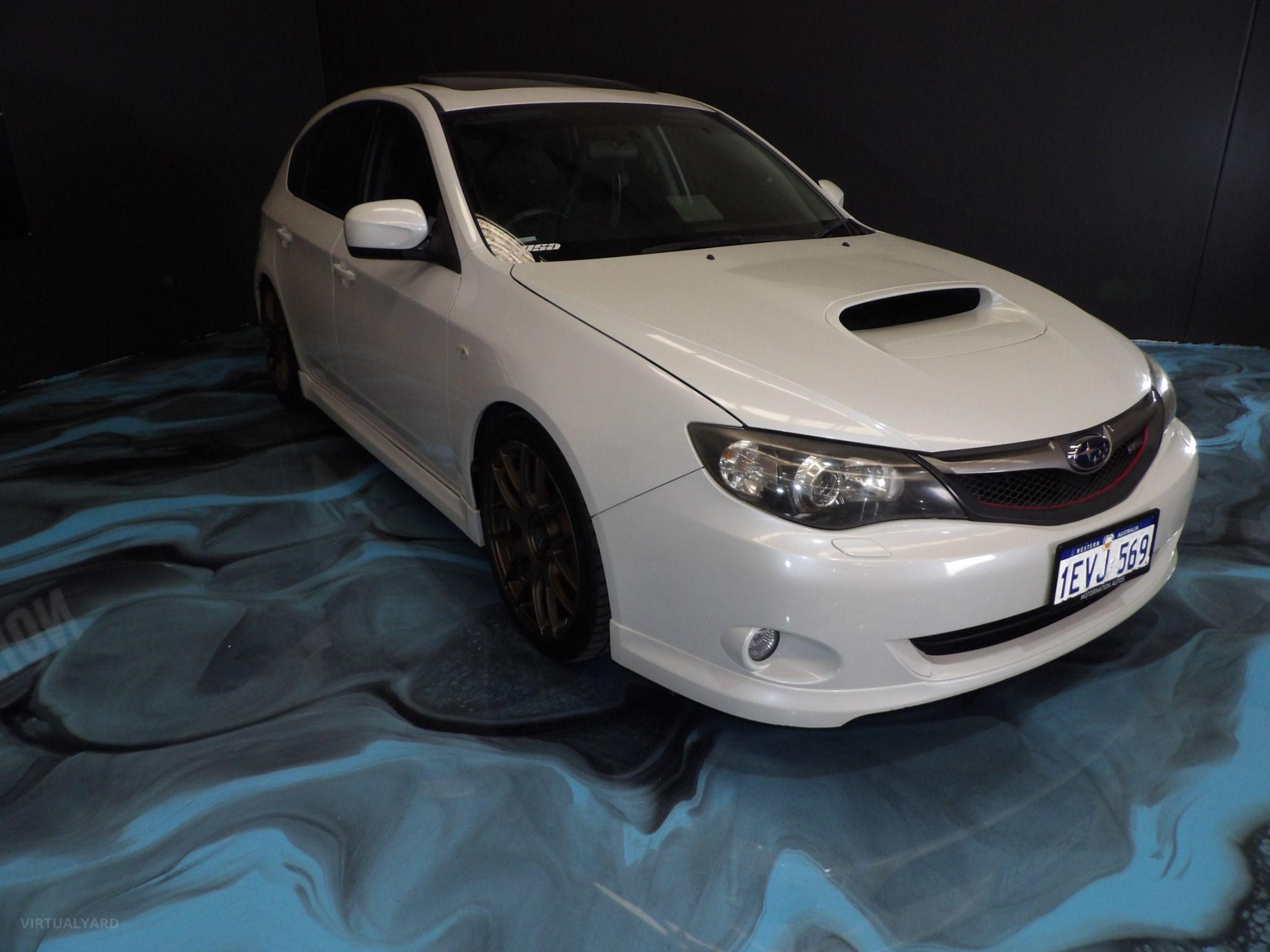 SUBARU IMPREZA