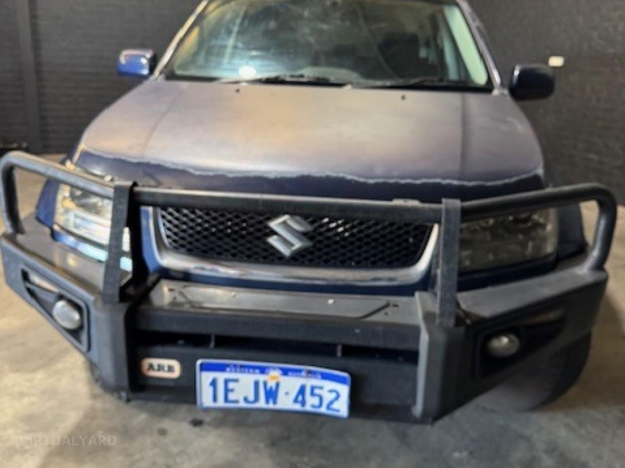 SUZUKI GRAND VITARA