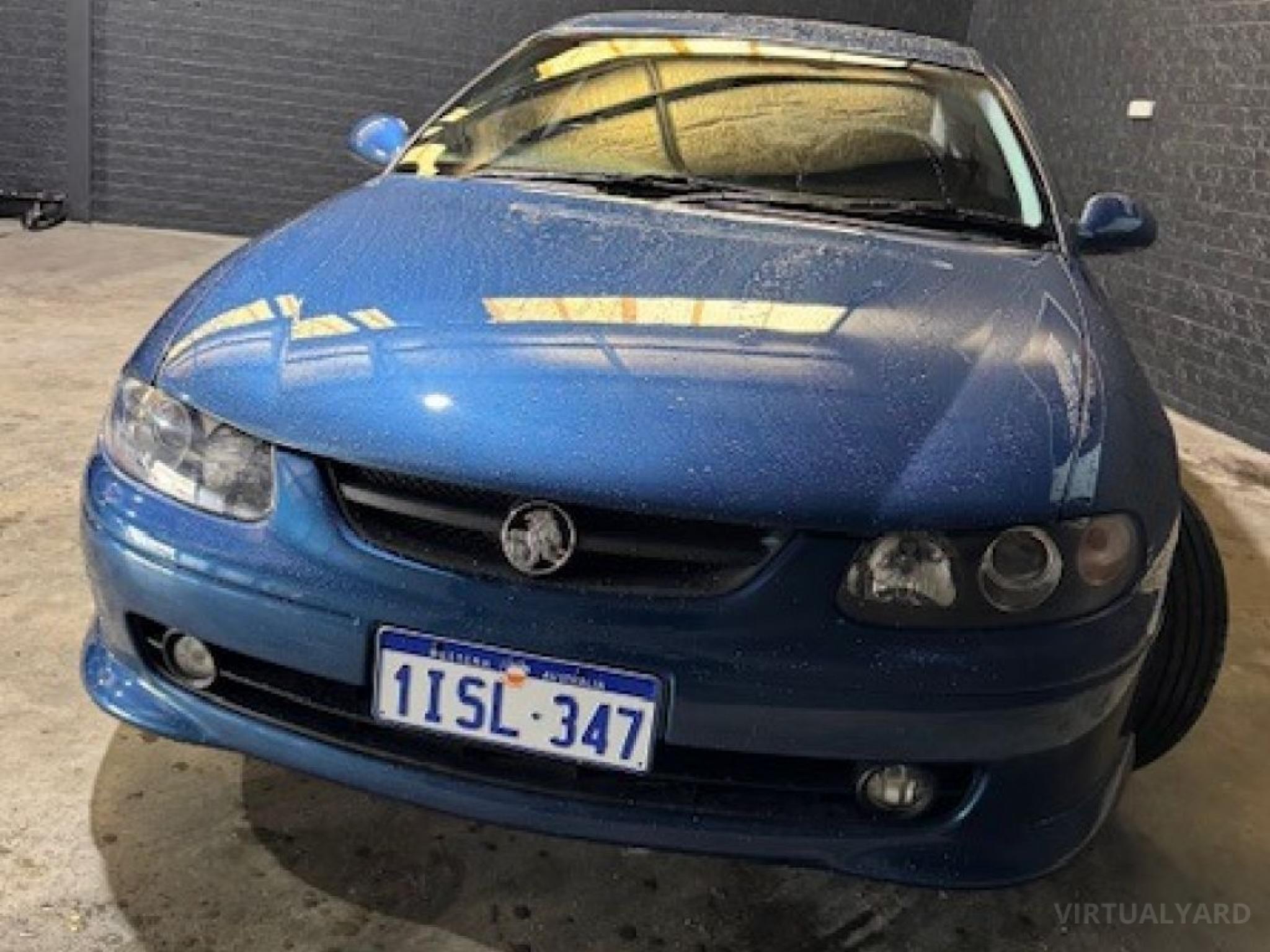 HOLDEN MONARO