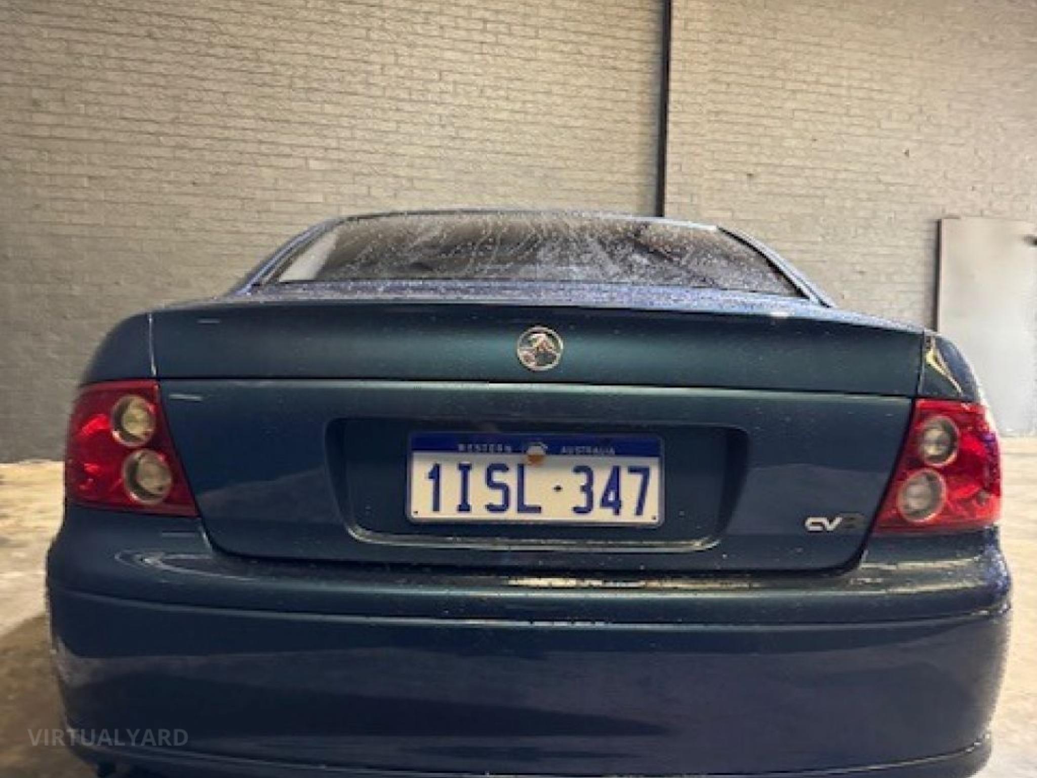 HOLDEN MONARO