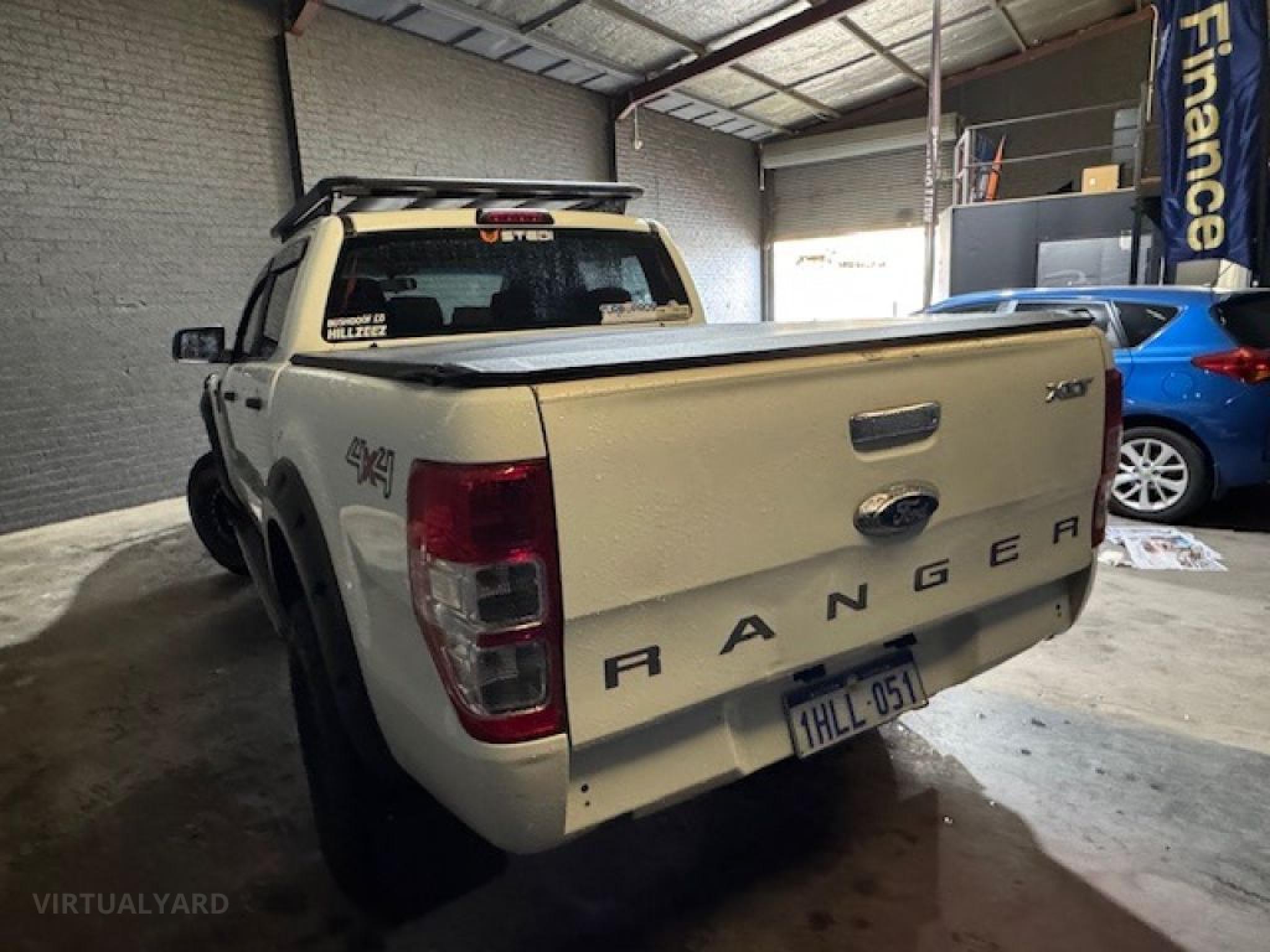 FORD RANGER