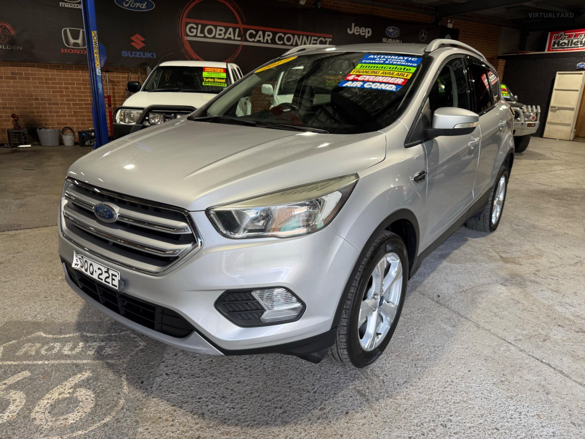 FORD ESCAPE
