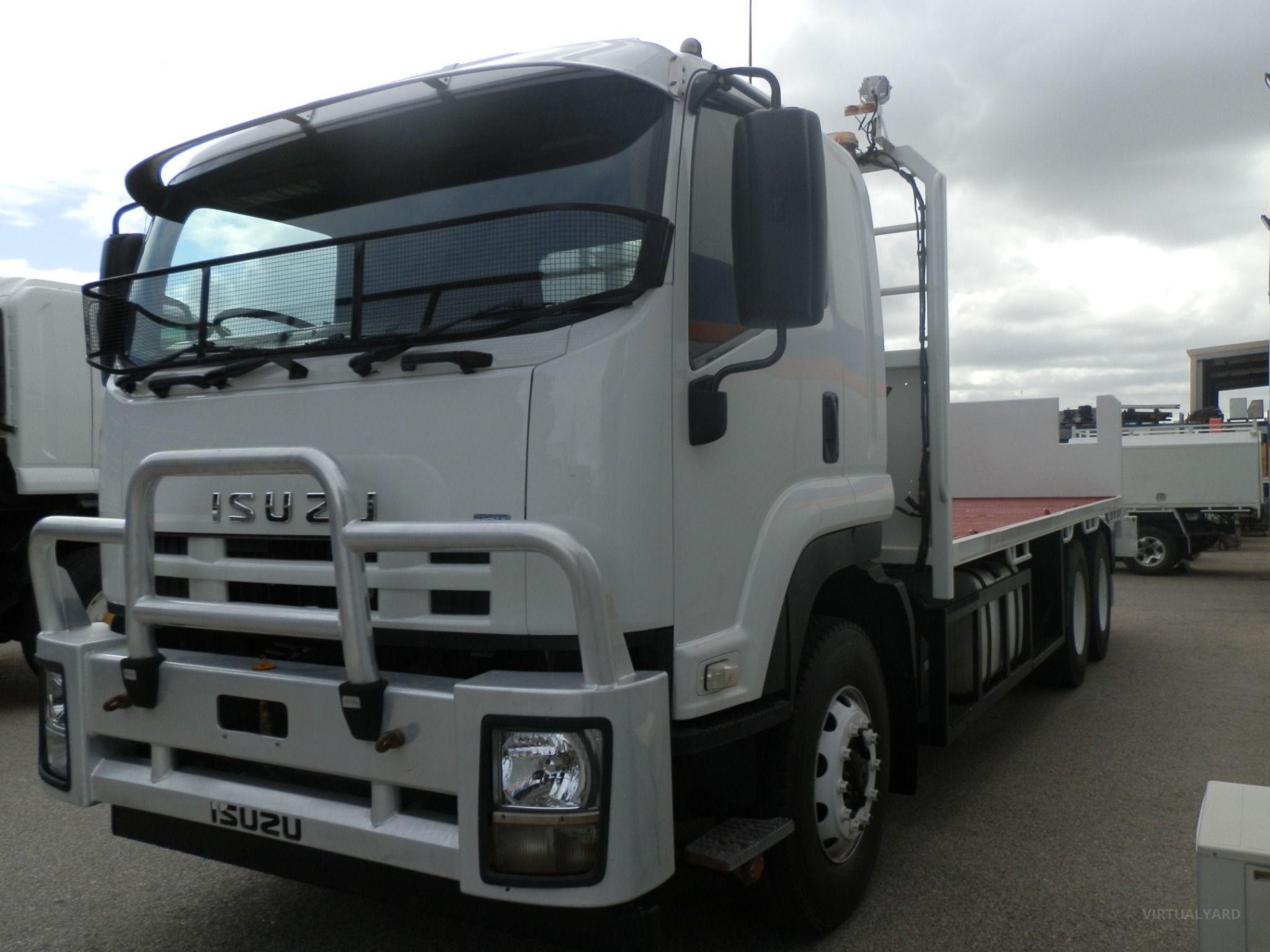 Isuzu FVZ1400