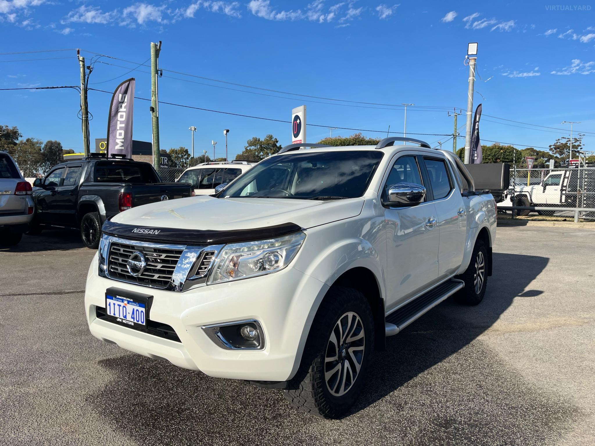 NISSAN NAVARA