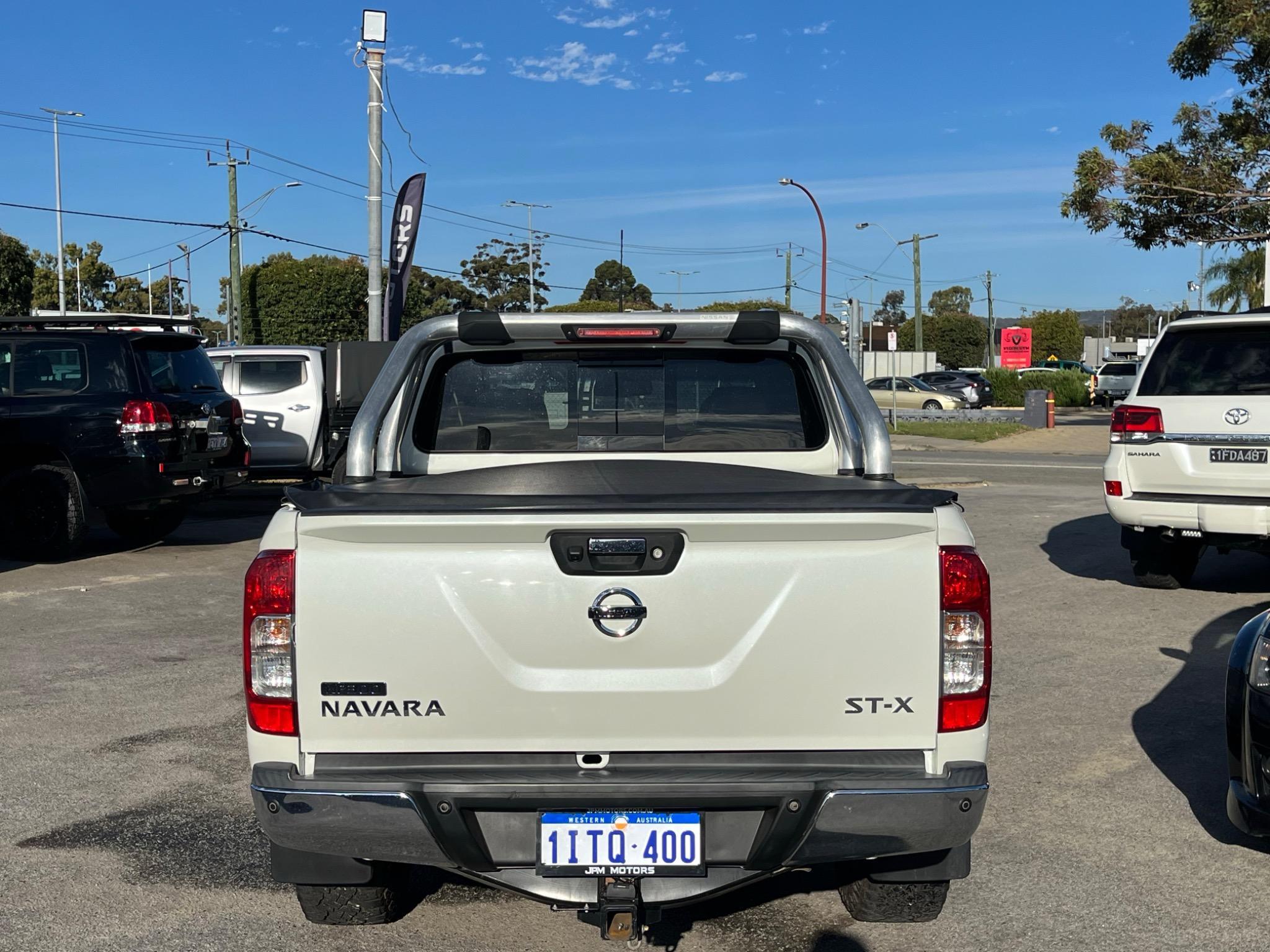 NISSAN NAVARA