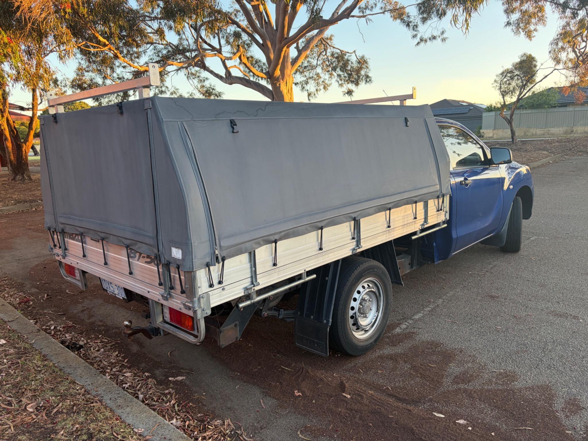 MAZDA BT-50