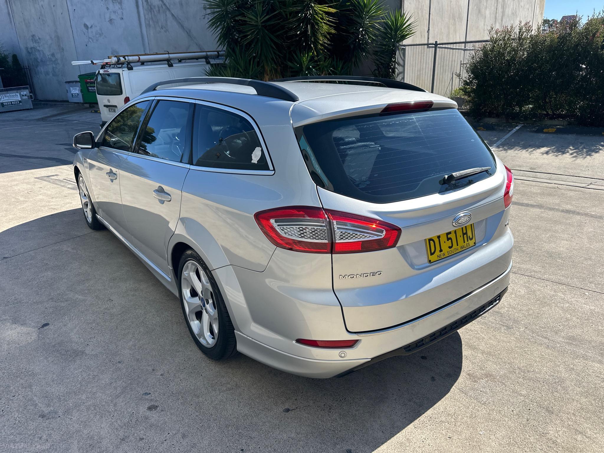FORD MONDEO MC TITANIUM TDCI WAGON 5DR PWRSHIFT 6SP, 2.0DT image 17