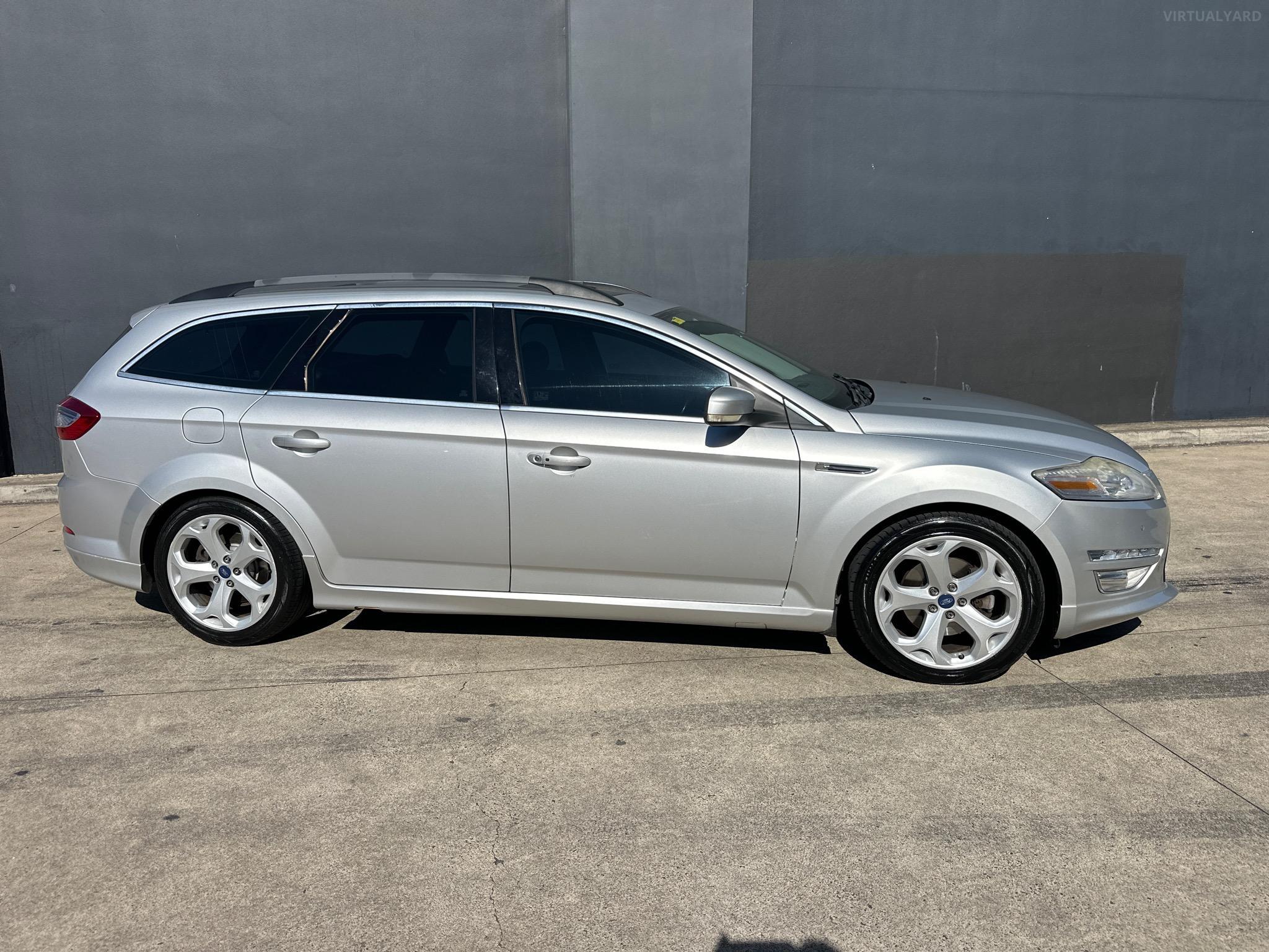 FORD MONDEO MC TITANIUM TDCI WAGON 5DR PWRSHIFT 6SP, 2.0DT image 2