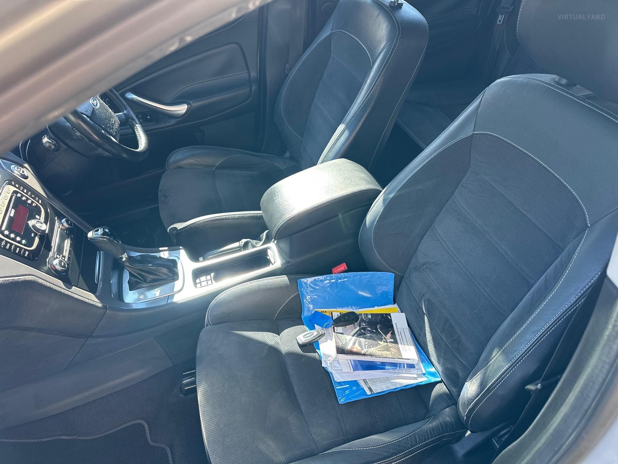 FORD MONDEO MC TITANIUM TDCI WAGON 5DR PWRSHIFT 6SP, 2.0DT image 8