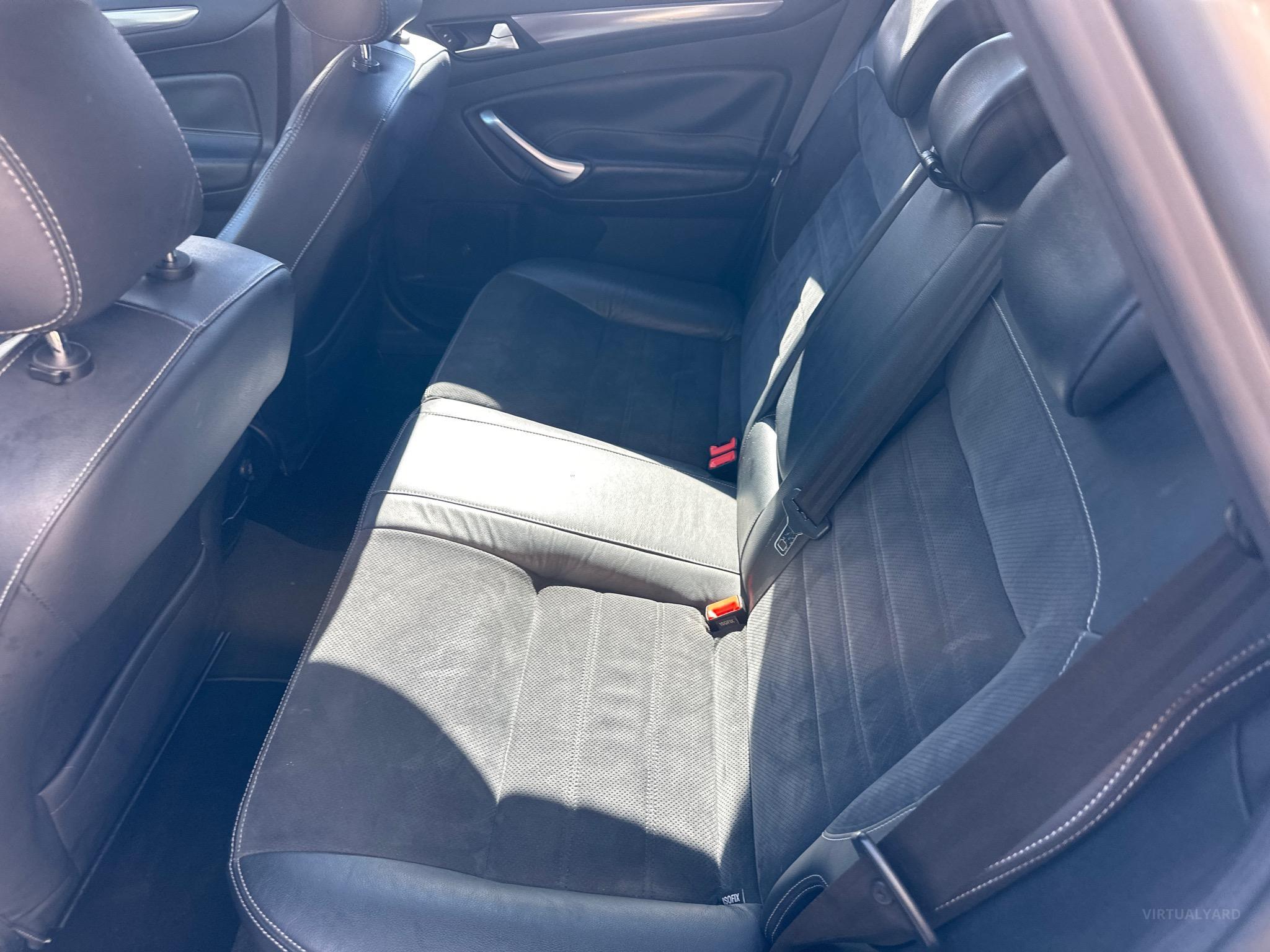 FORD MONDEO MC TITANIUM TDCI WAGON 5DR PWRSHIFT 6SP, 2.0DT image 10