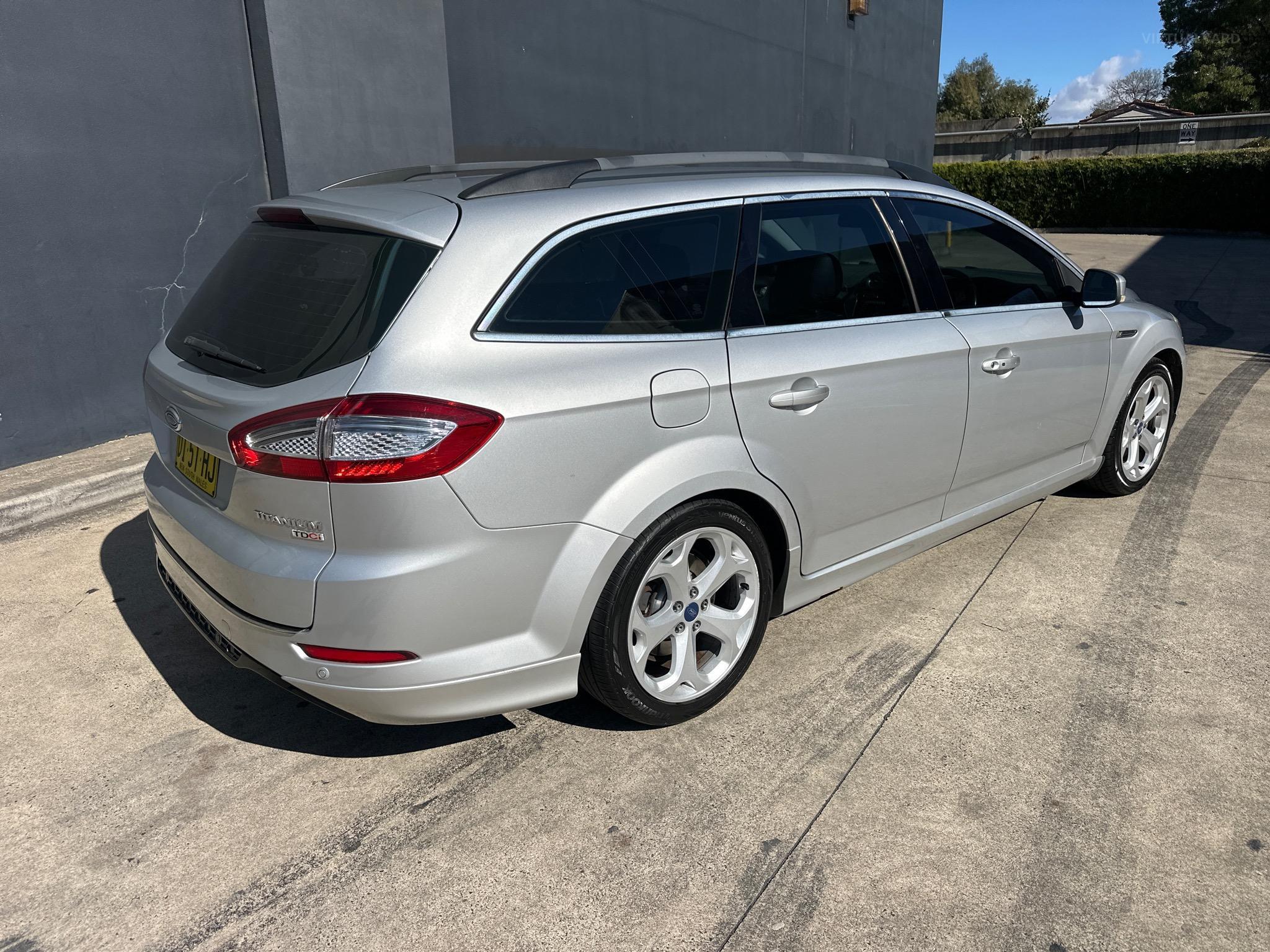 FORD MONDEO MC TITANIUM TDCI WAGON 5DR PWRSHIFT 6SP, 2.0DT image 16