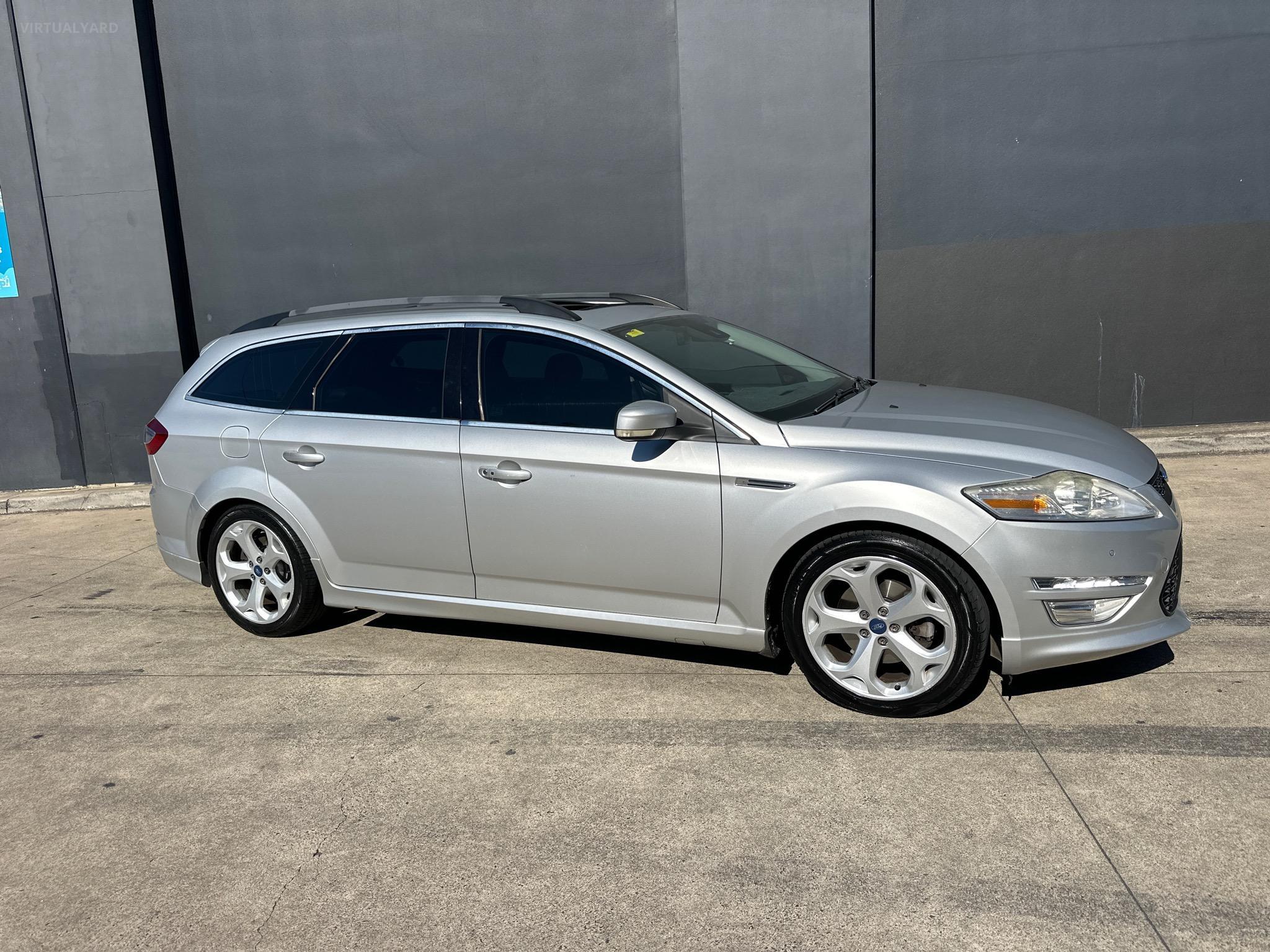 FORD MONDEO MC TITANIUM TDCI WAGON 5DR PWRSHIFT 6SP, 2.0DT image 19