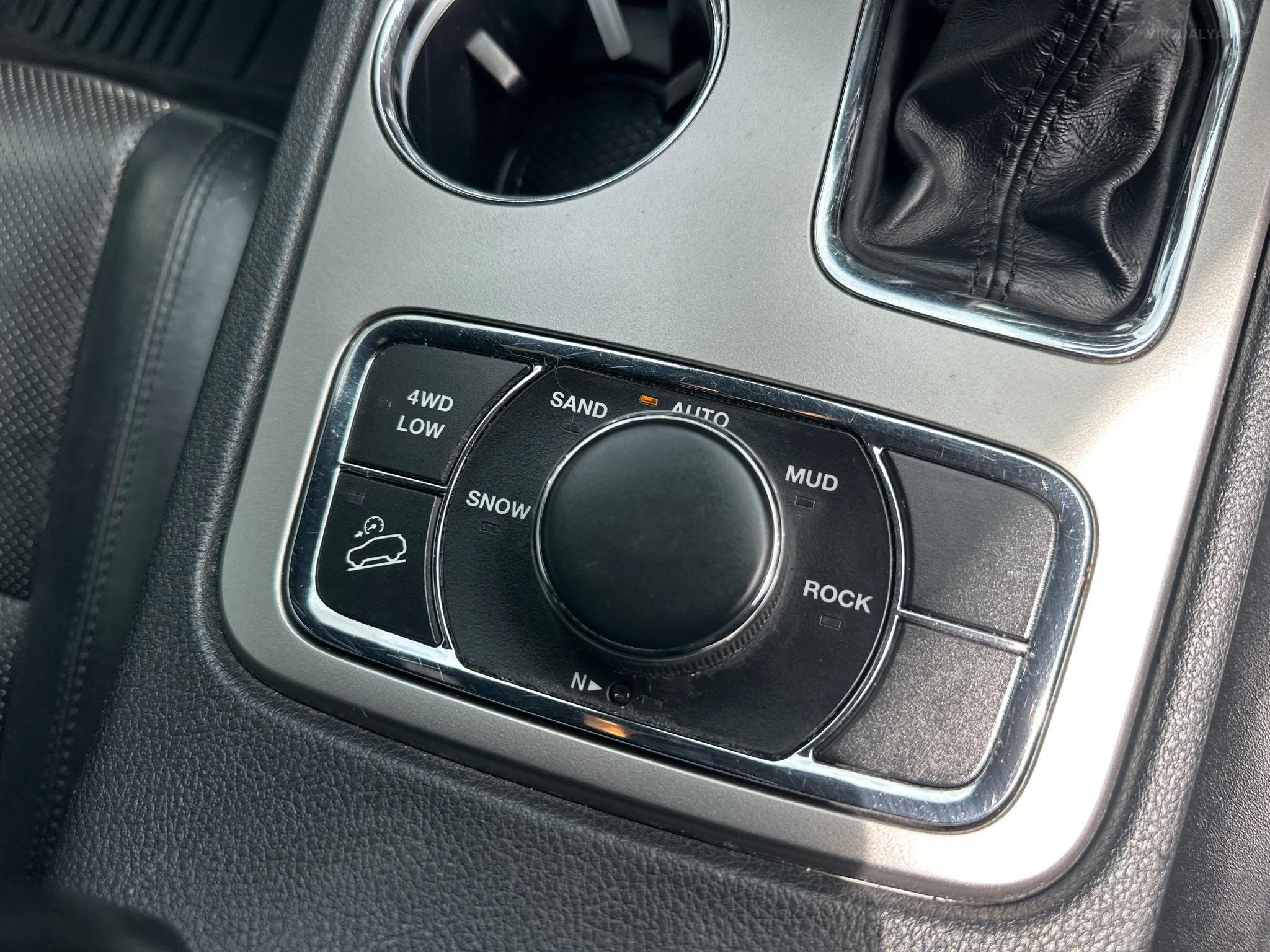 JEEP GRAND CHEROKEE WK LIMITED WAGON 5DR SPTS AUTO 8SP 4X4 3.0DT [MY18] image 12