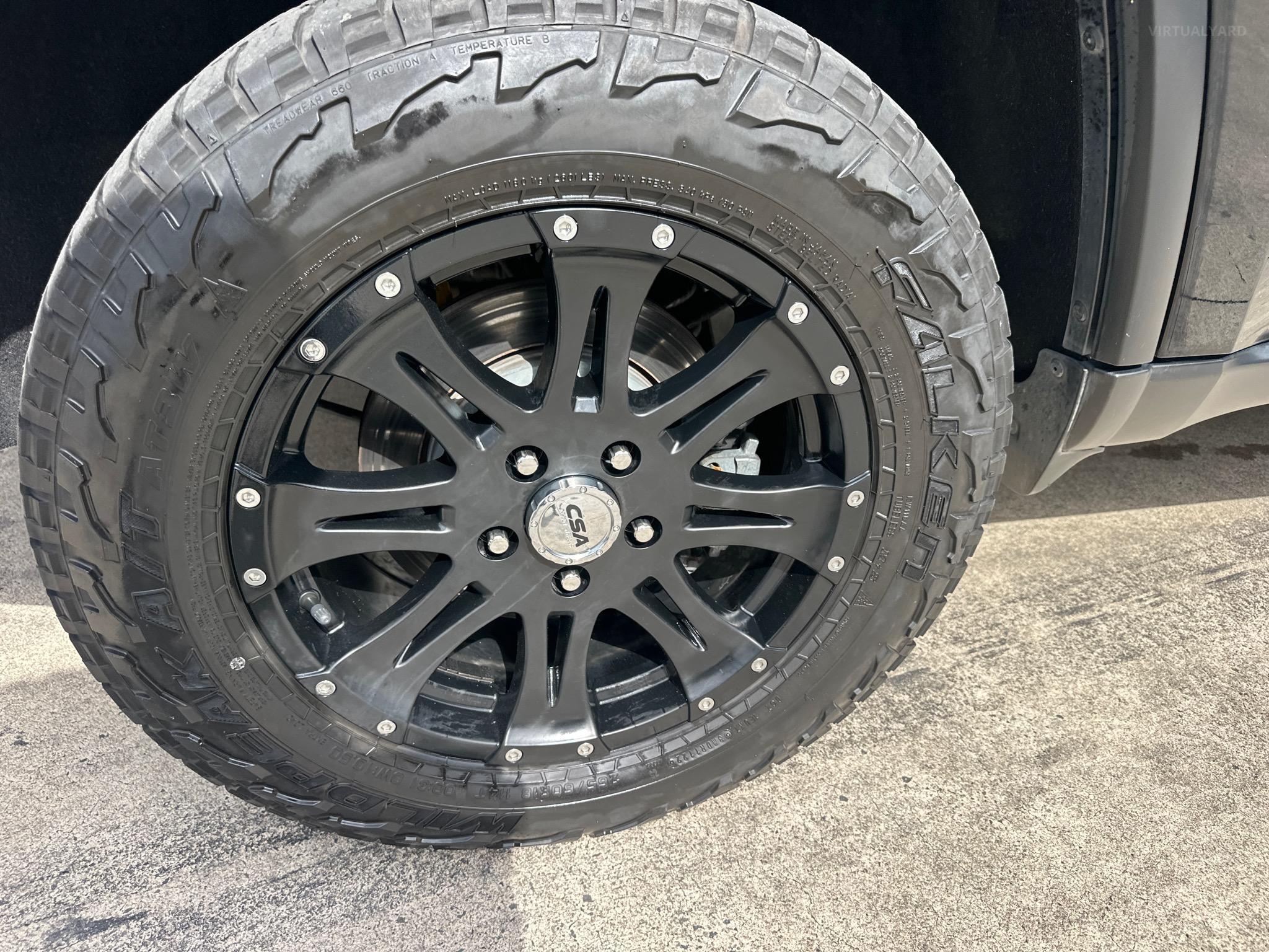 JEEP GRAND CHEROKEE WK LIMITED WAGON 5DR SPTS AUTO 8SP 4X4 3.0DT [MY18] image 10