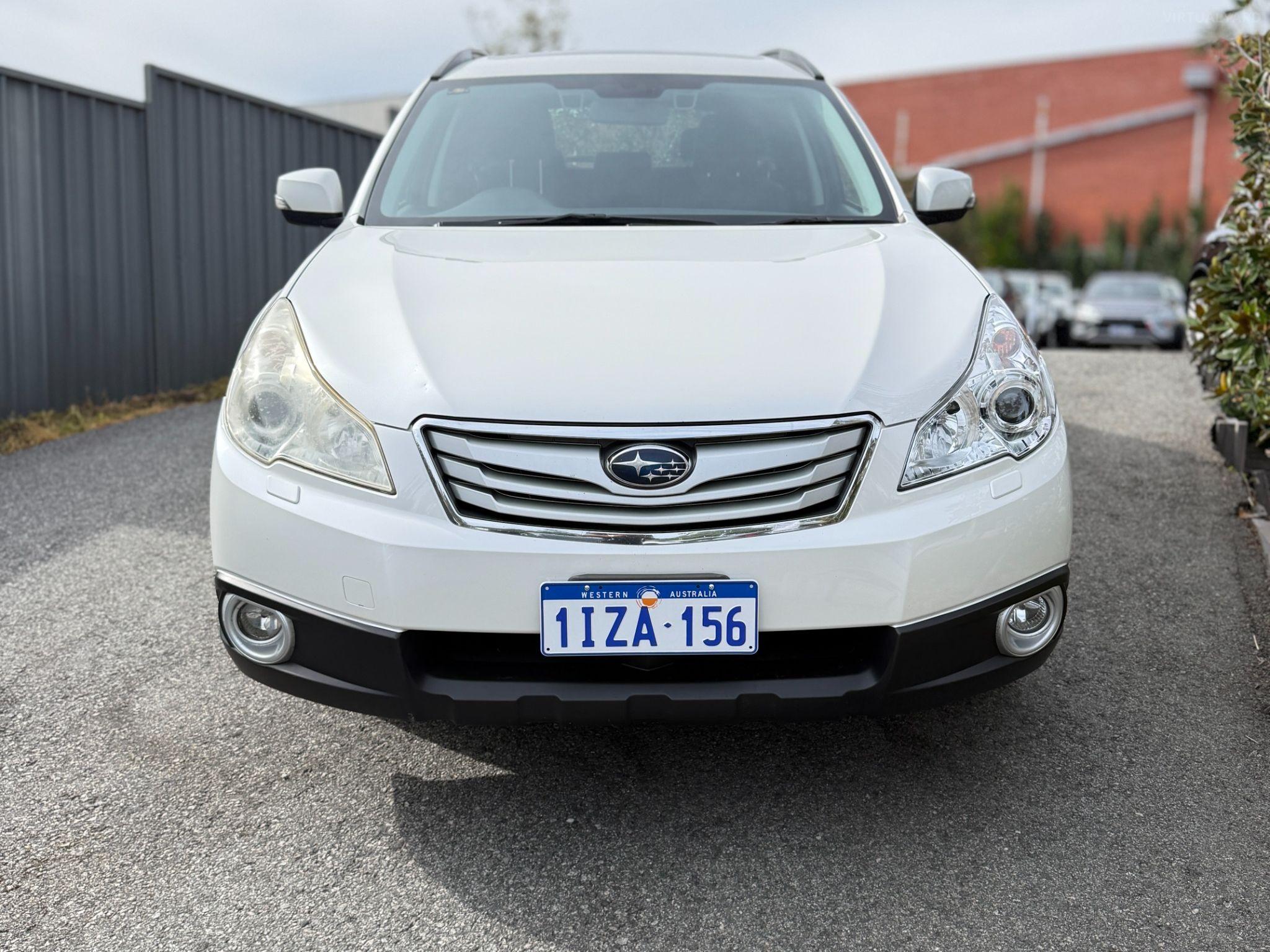 SUBARU OUTBACK