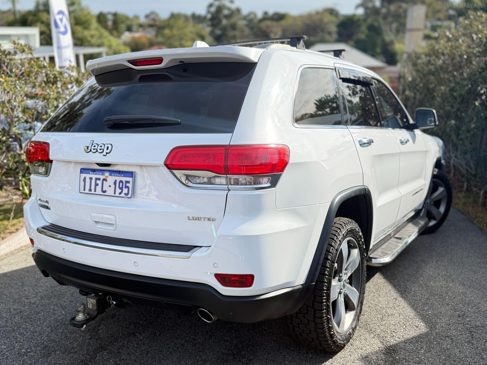 JEEP GRAND CHEROKEE