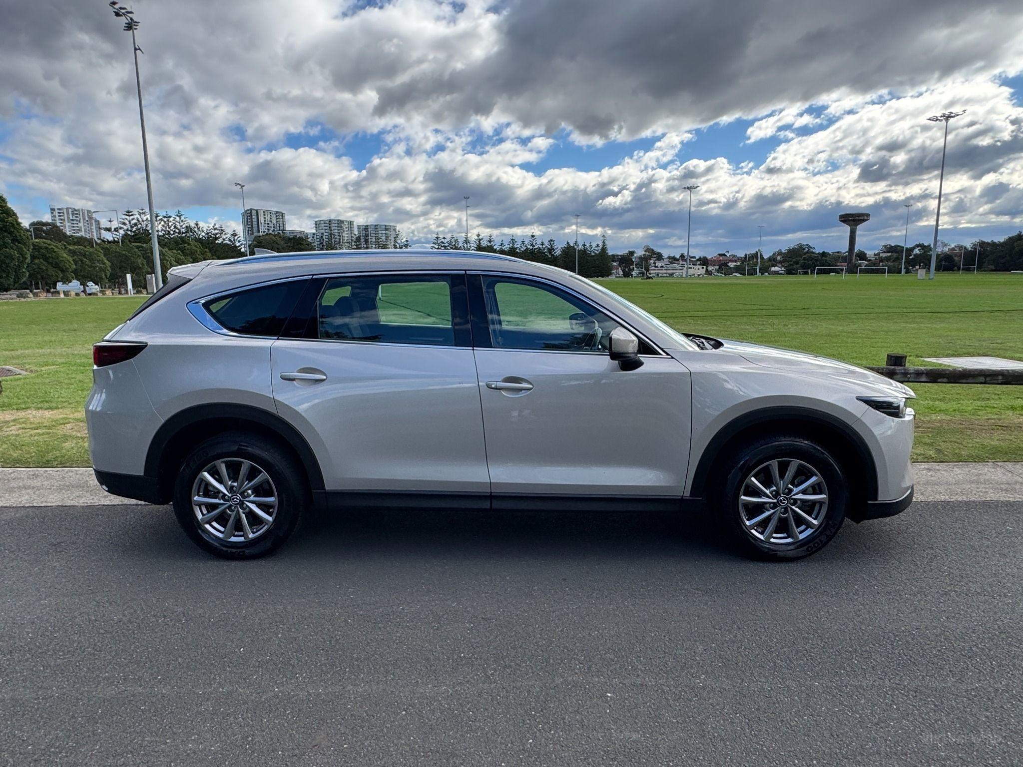 MAZDA CX-8