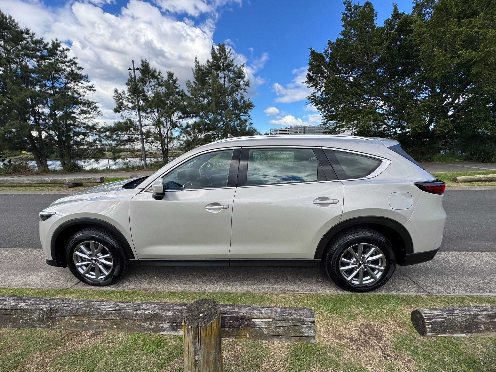MAZDA CX-8