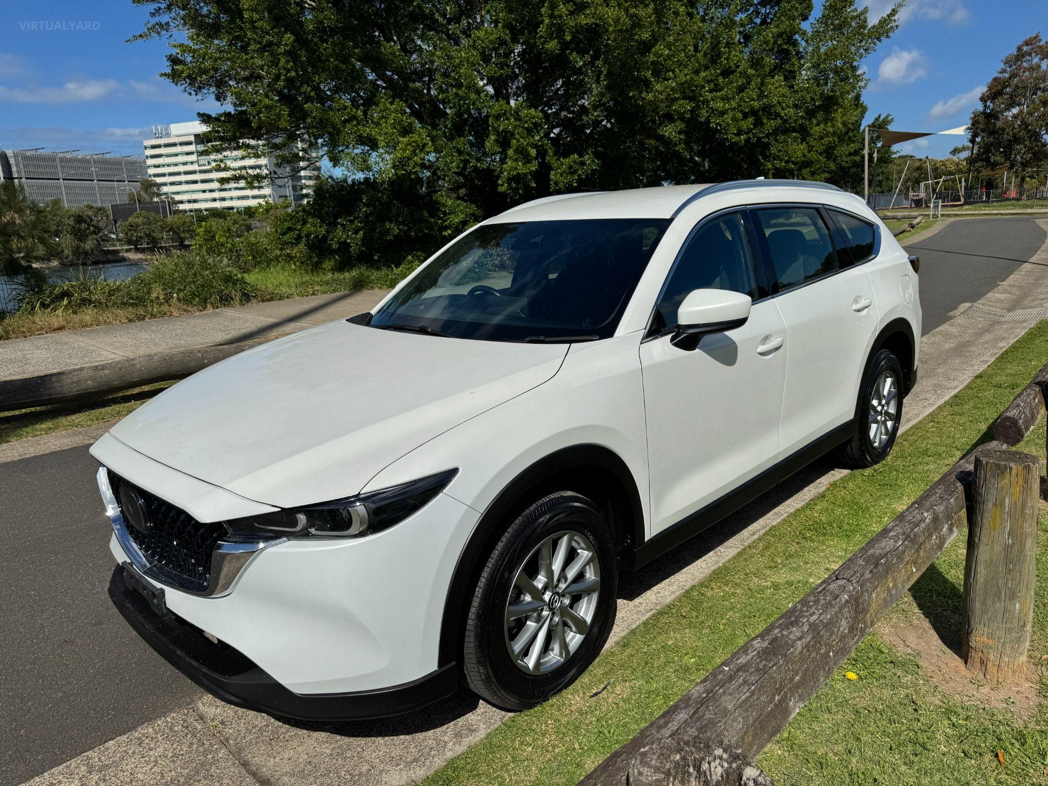 MAZDA CX-8