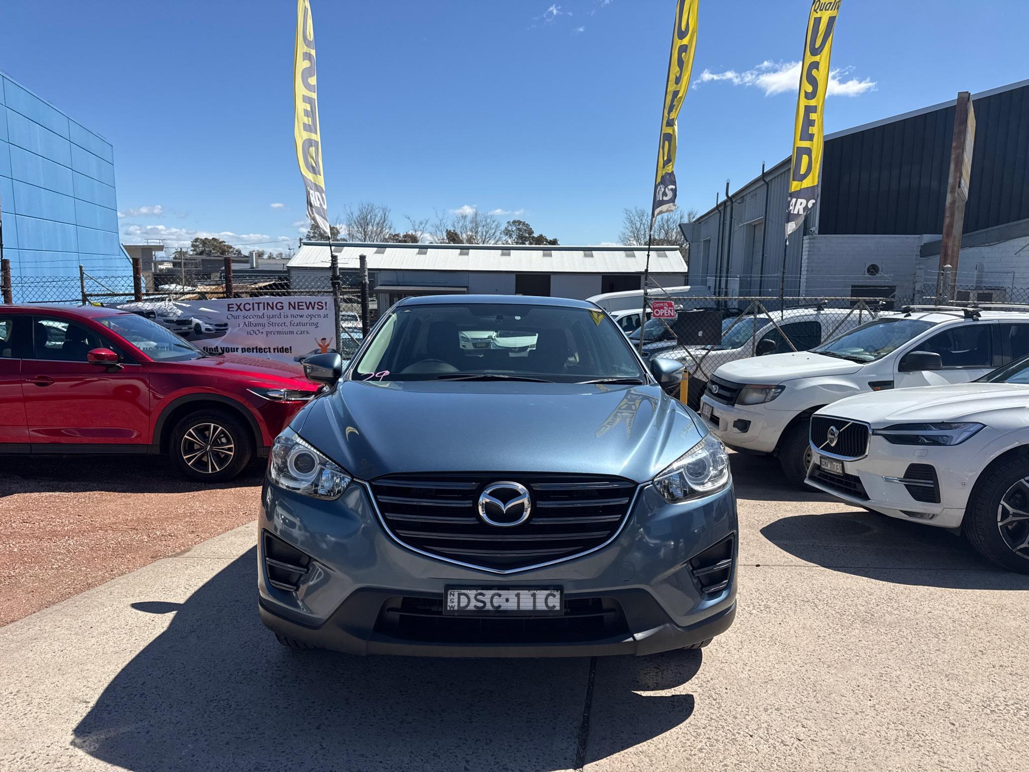 MAZDA CX-5