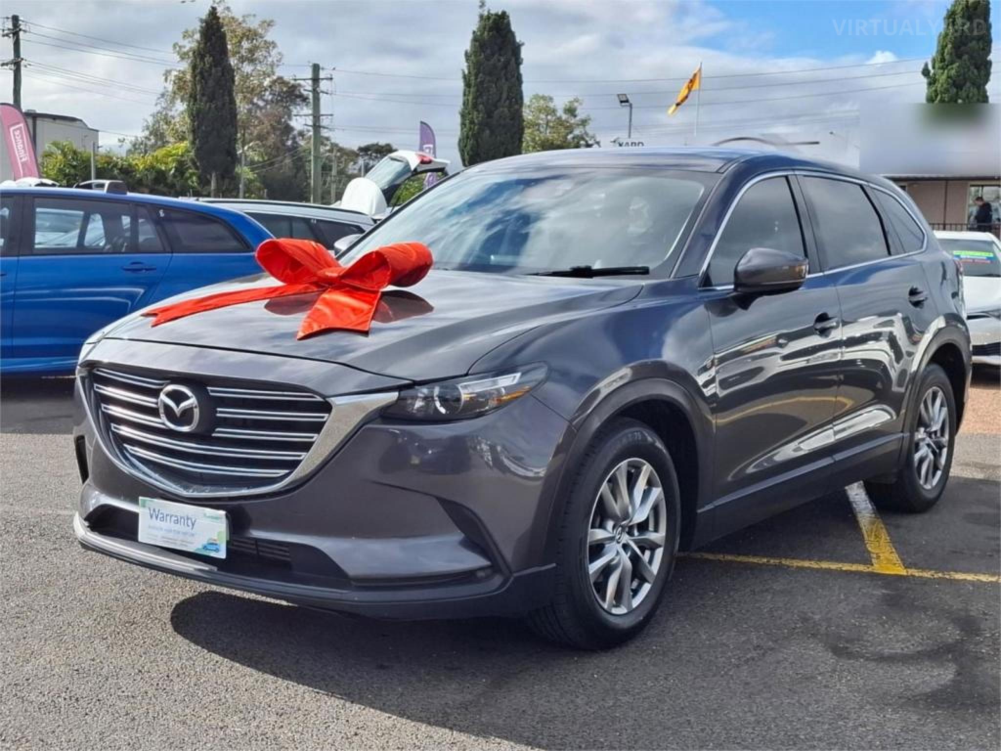 Mazda CX-9