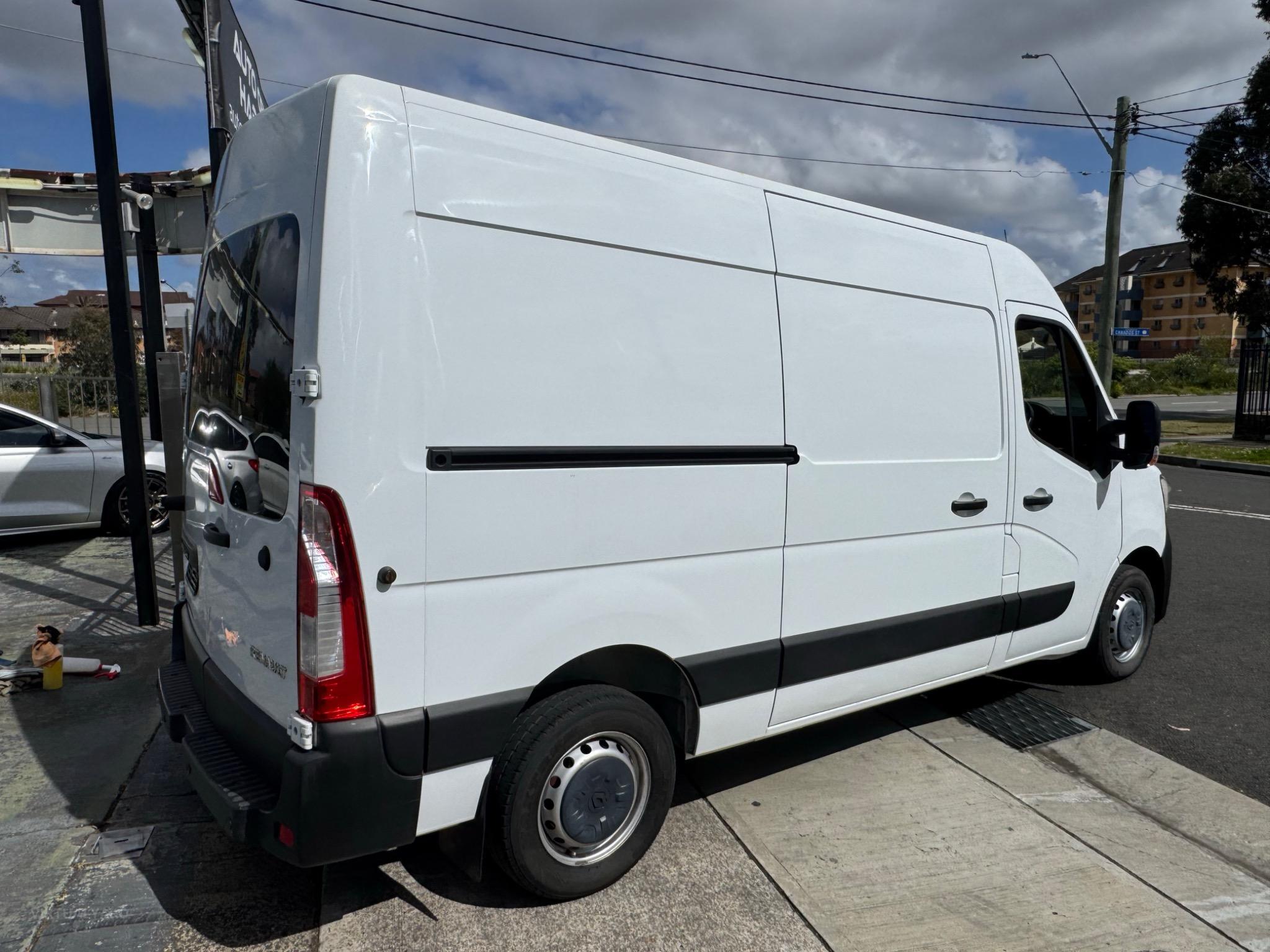 Renault Master